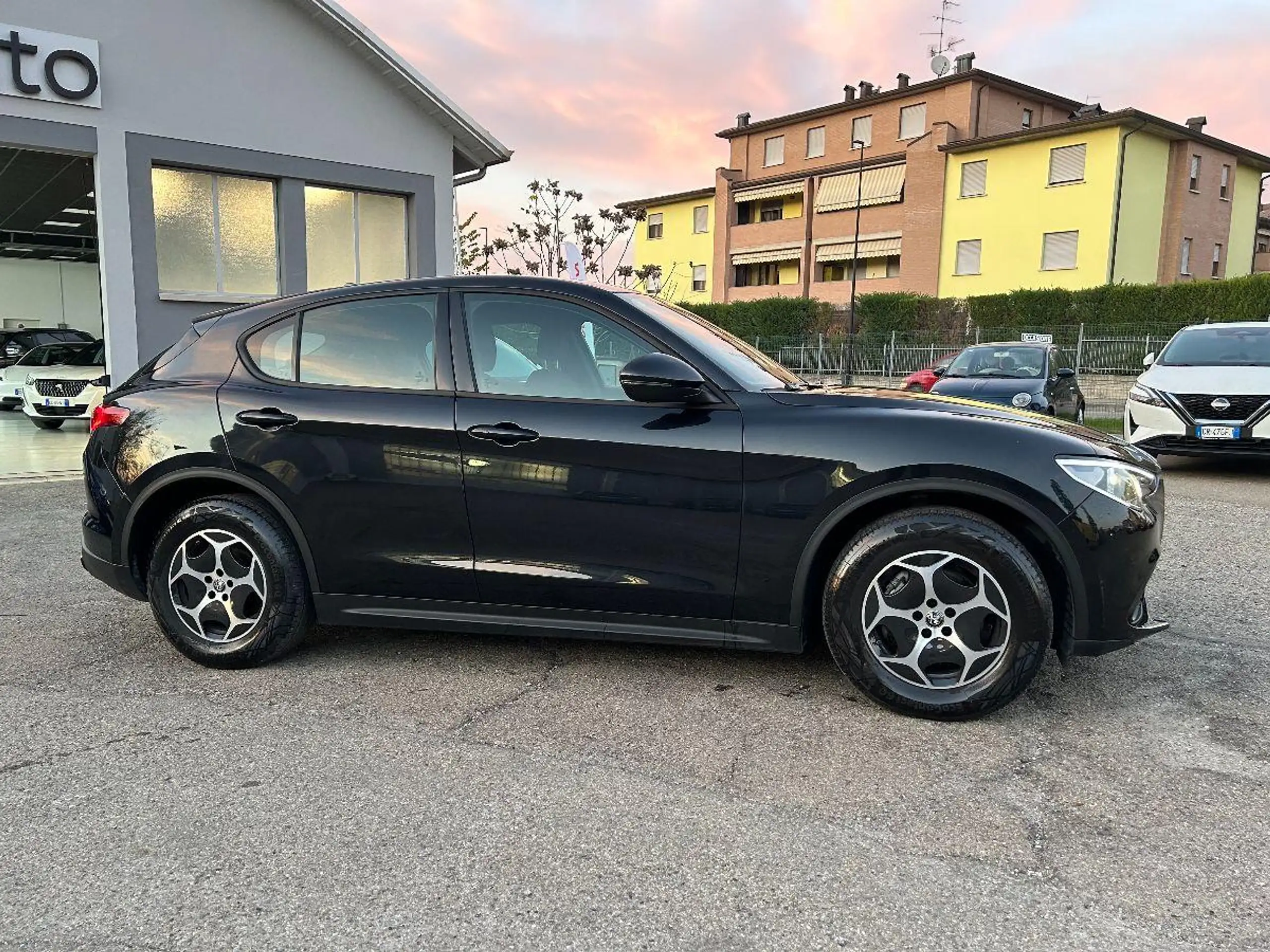 Alfa Romeo - Stelvio