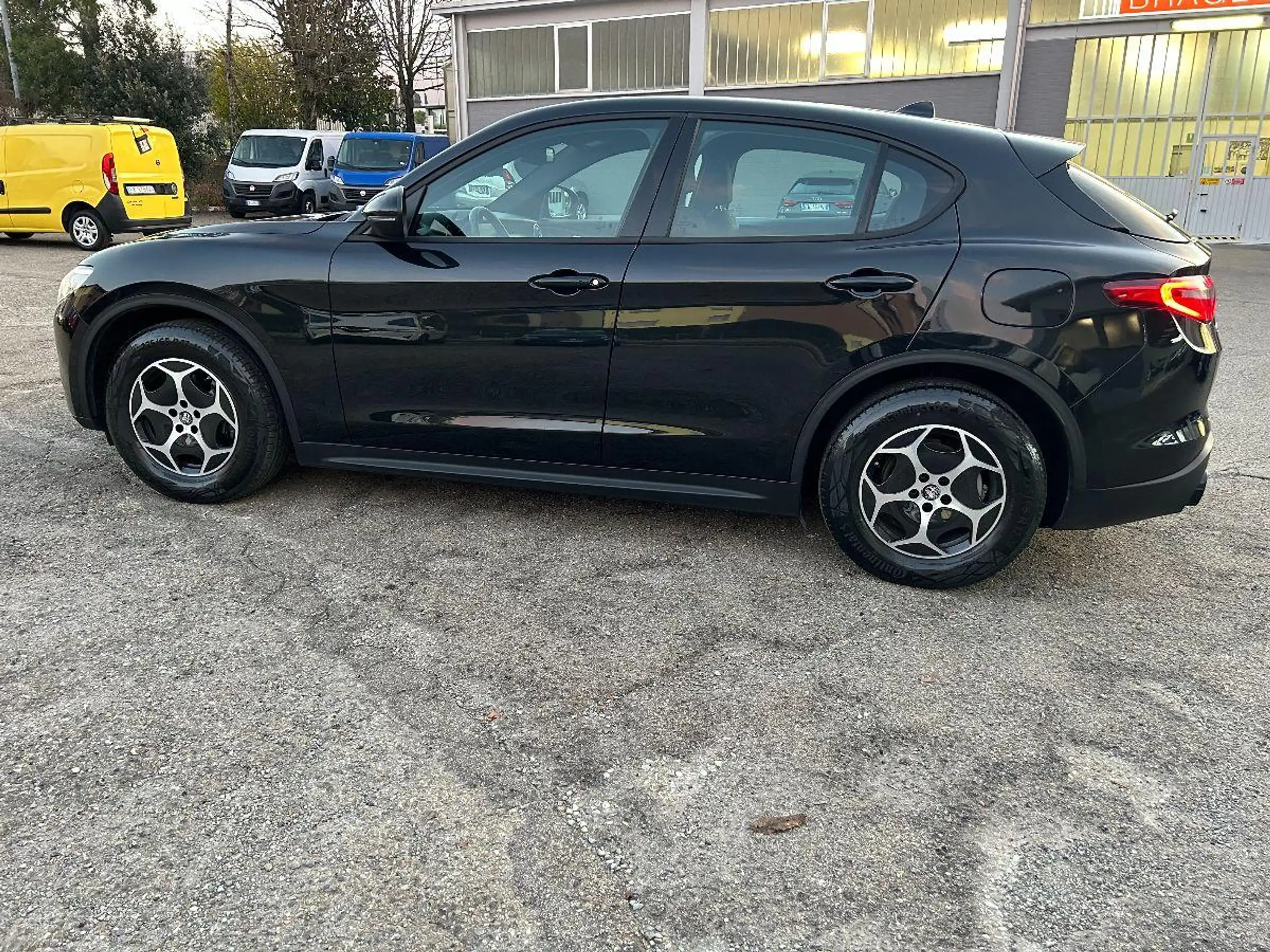 Alfa Romeo - Stelvio