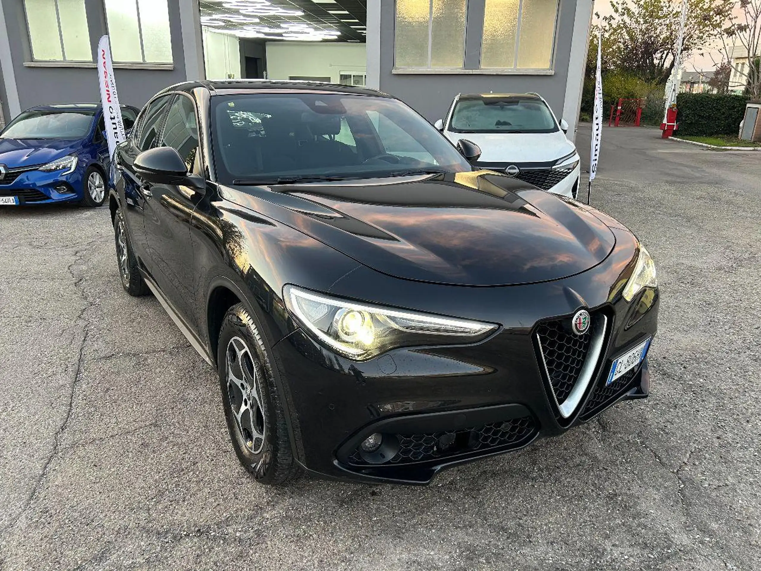 Alfa Romeo - Stelvio