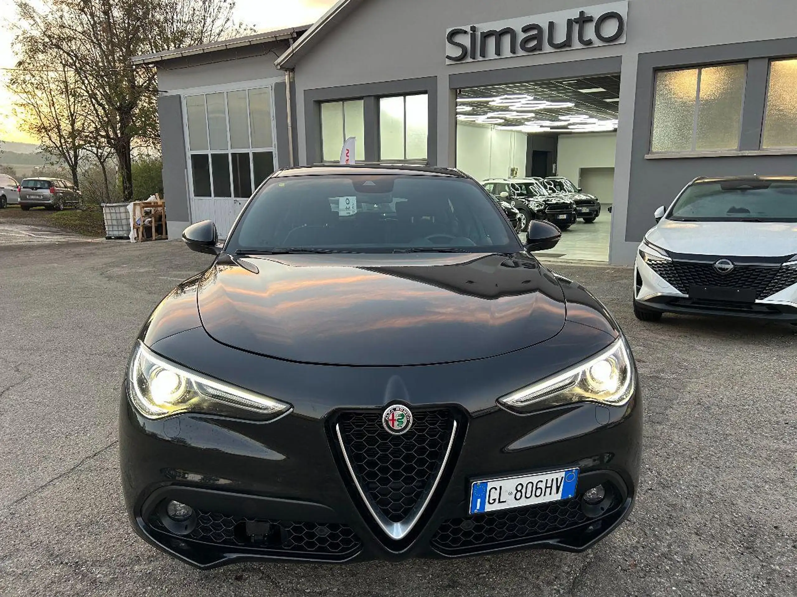 Alfa Romeo - Stelvio