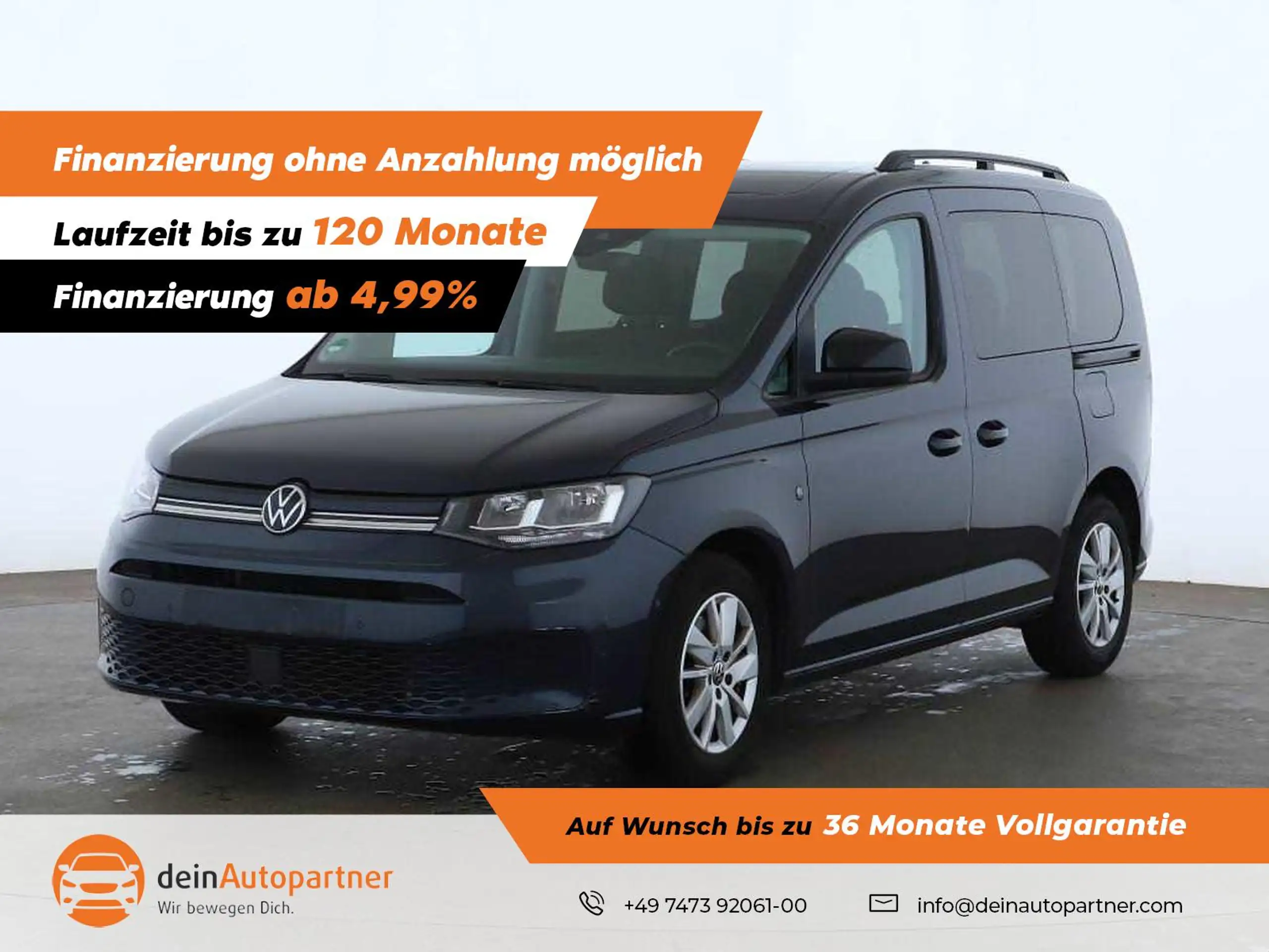 Volkswagen - Caddy