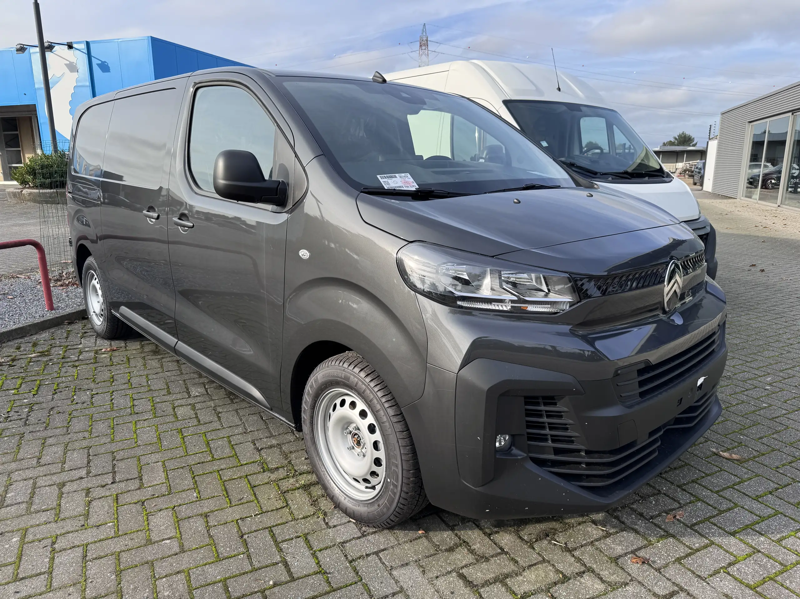 Citroen Jumpy 2024