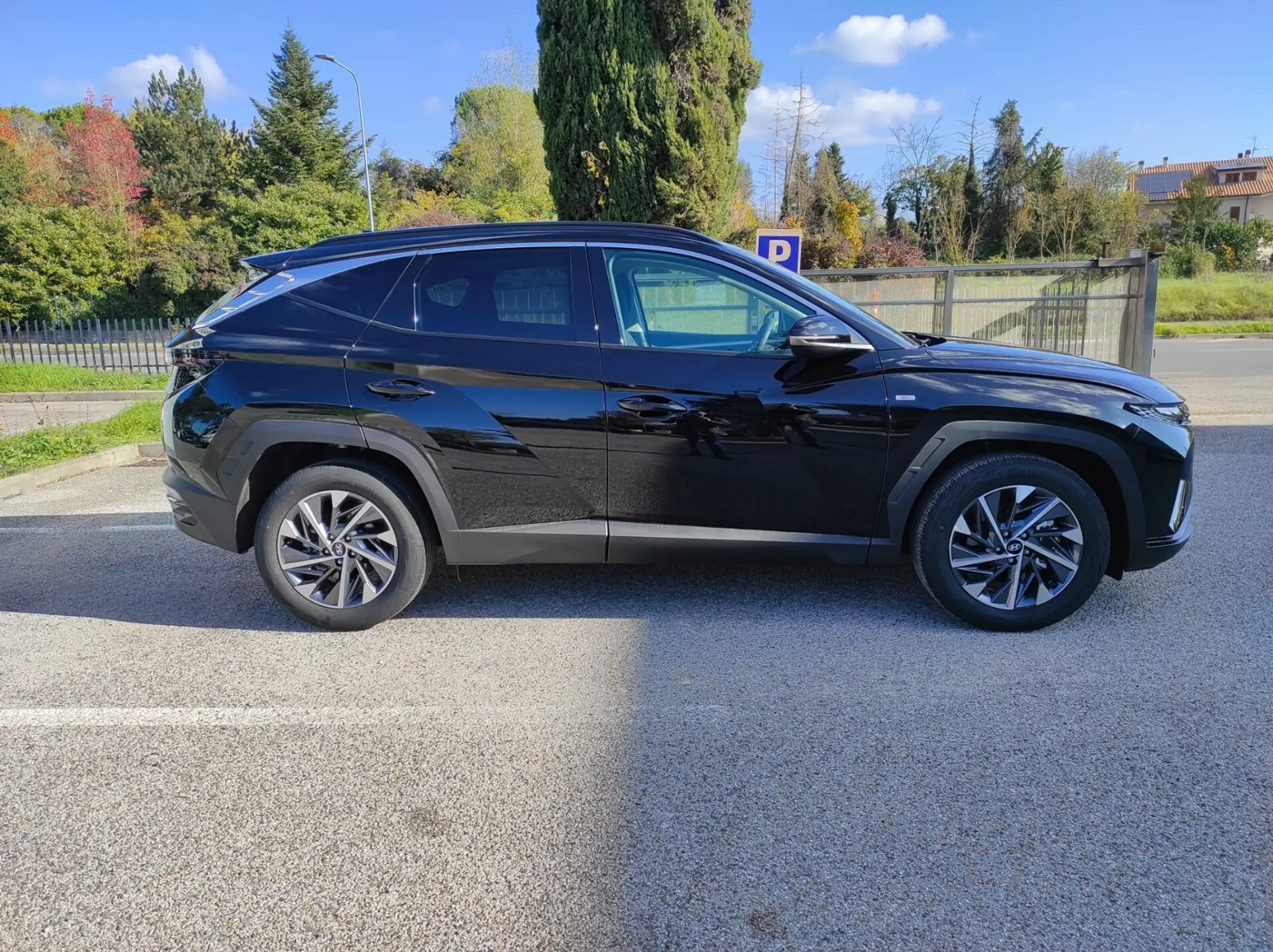 Hyundai - TUCSON