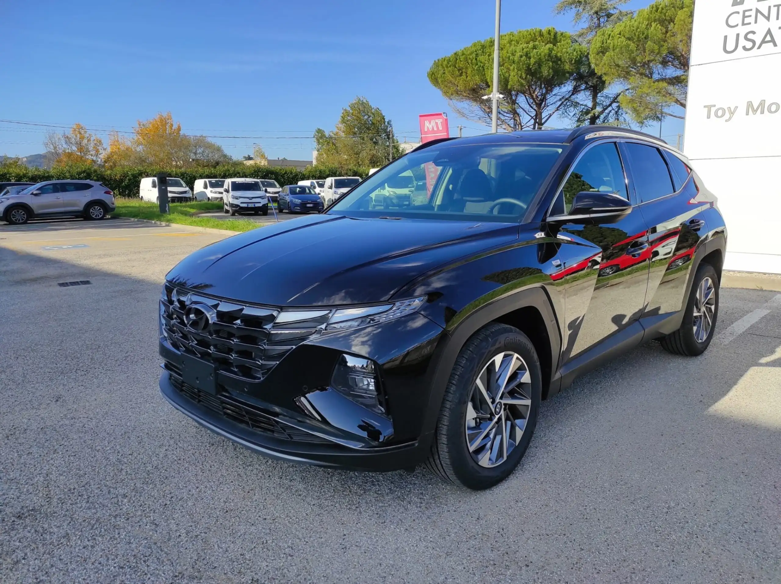 Hyundai - TUCSON