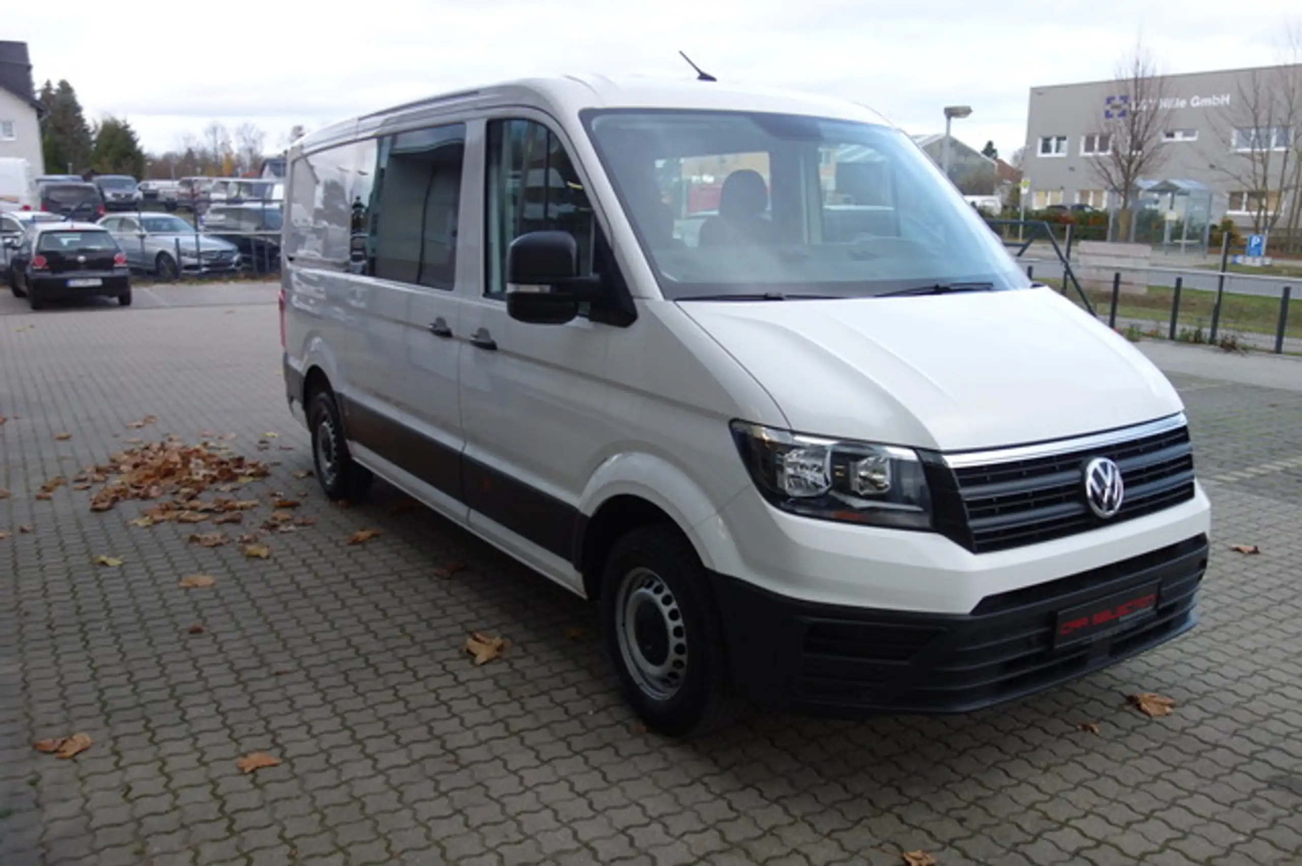 Volkswagen - Crafter