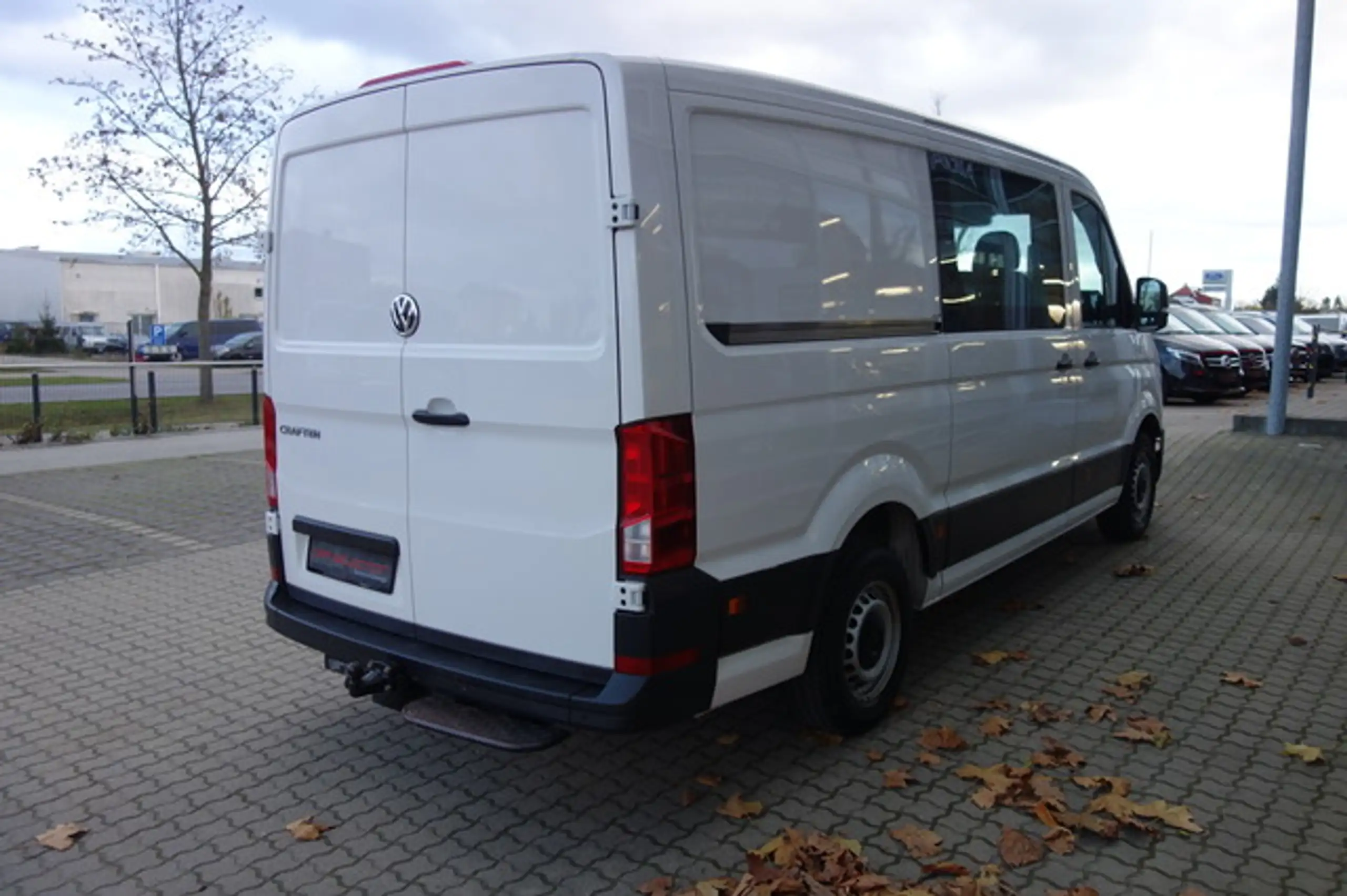 Volkswagen - Crafter