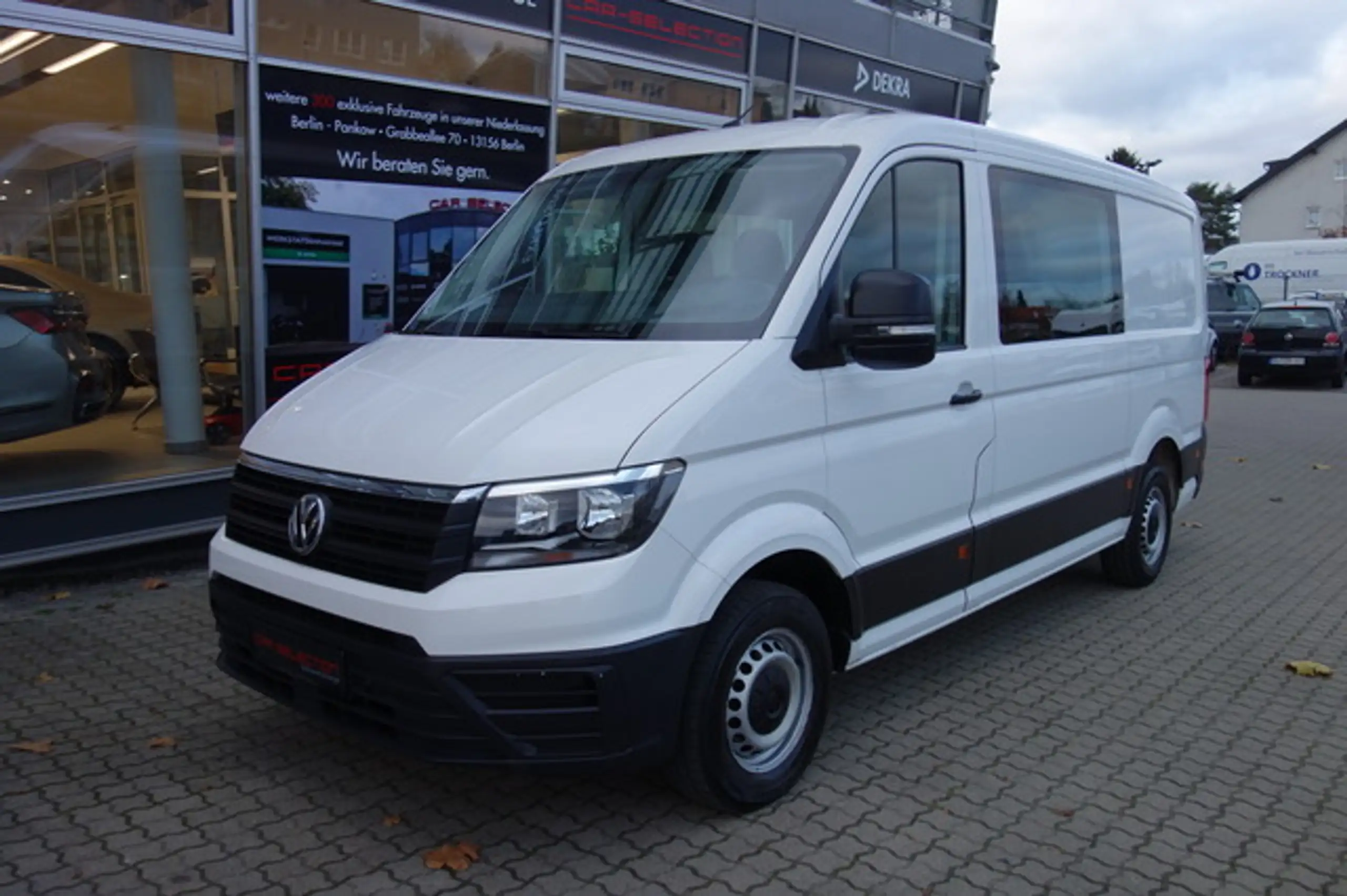 Volkswagen - Crafter