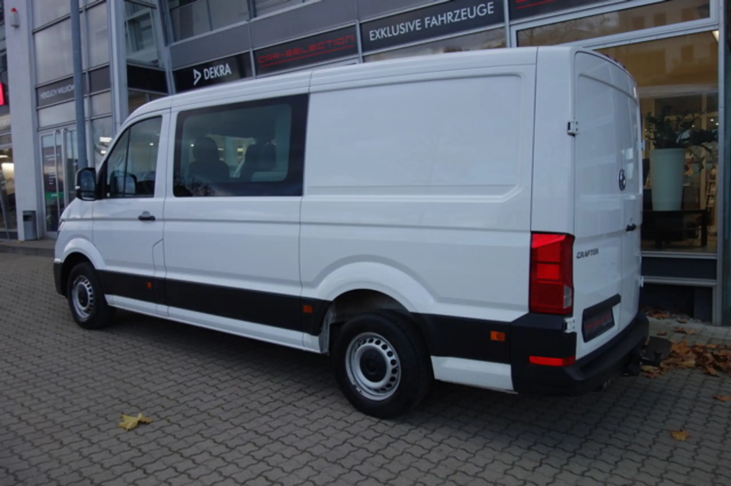 Volkswagen - Crafter