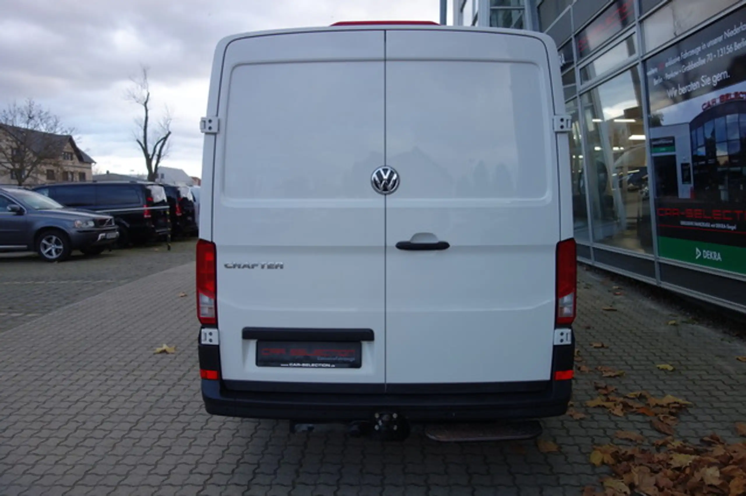 Volkswagen - Crafter