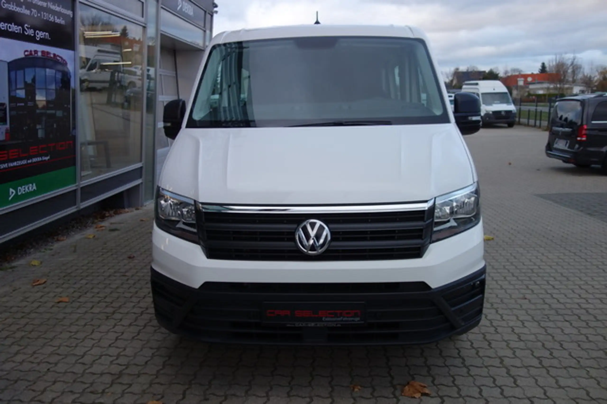 Volkswagen - Crafter