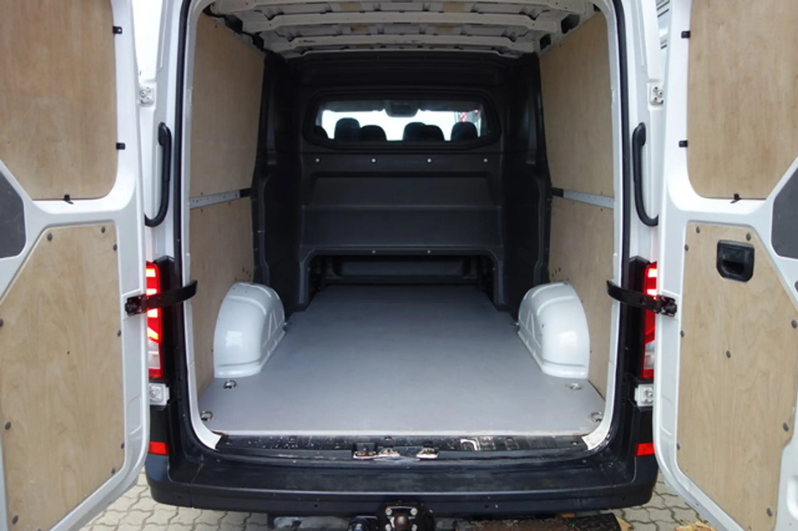 Volkswagen - Crafter