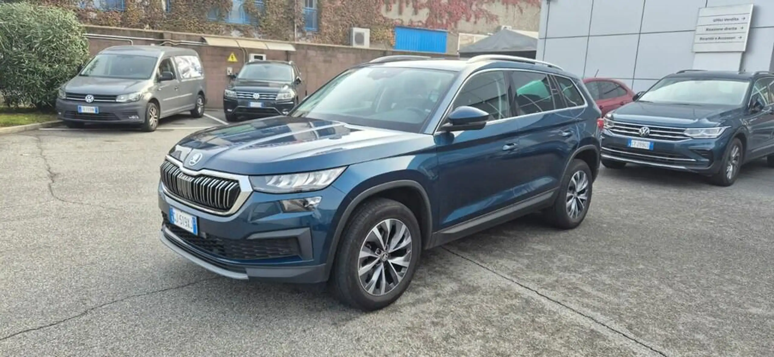 Skoda - Kodiaq