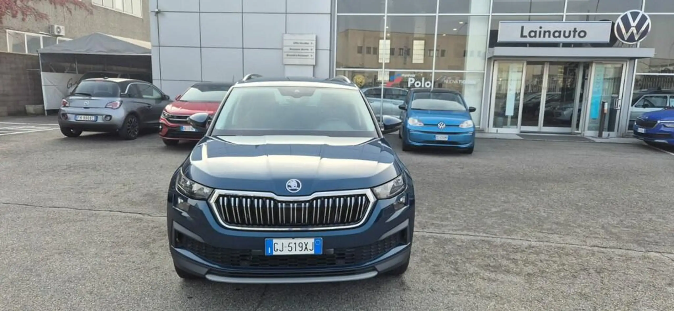 Skoda - Kodiaq