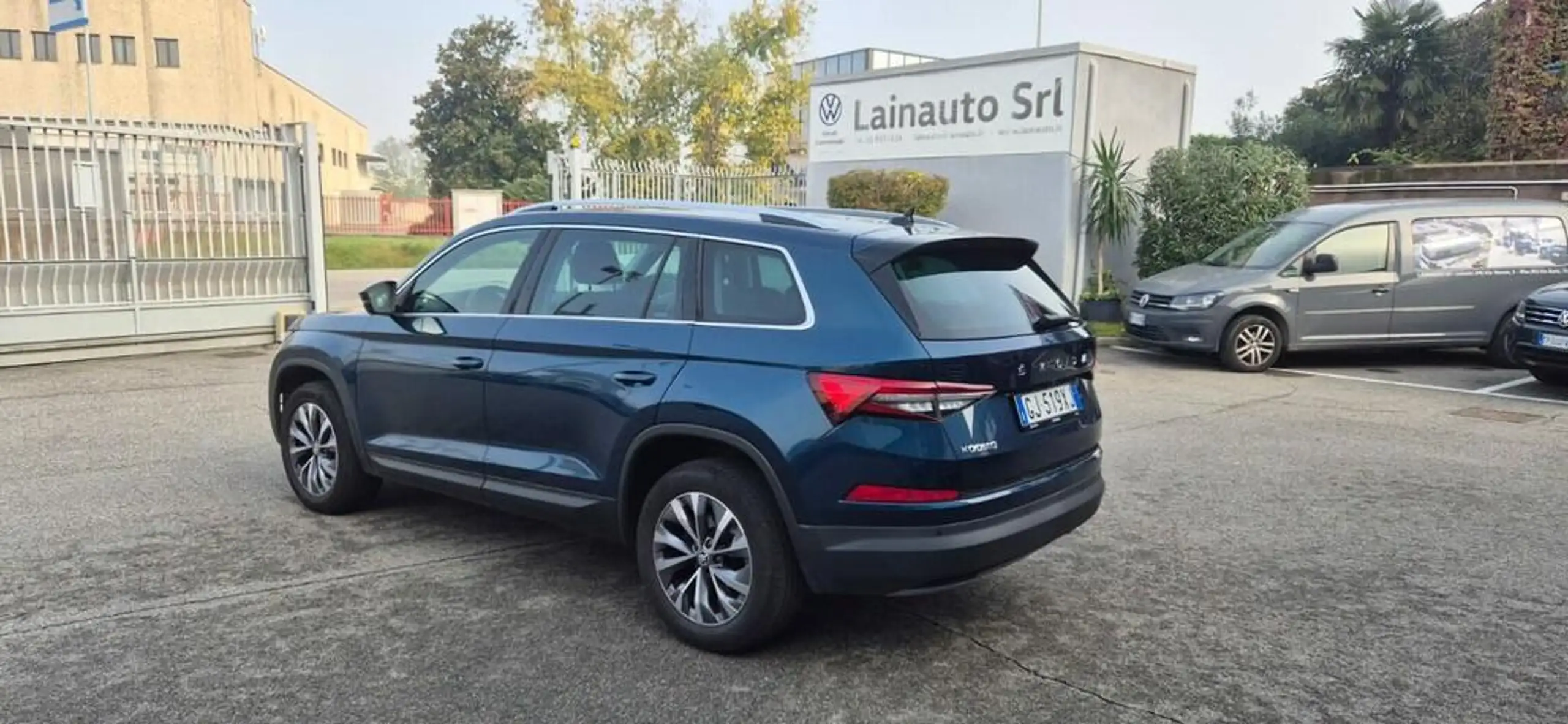 Skoda - Kodiaq