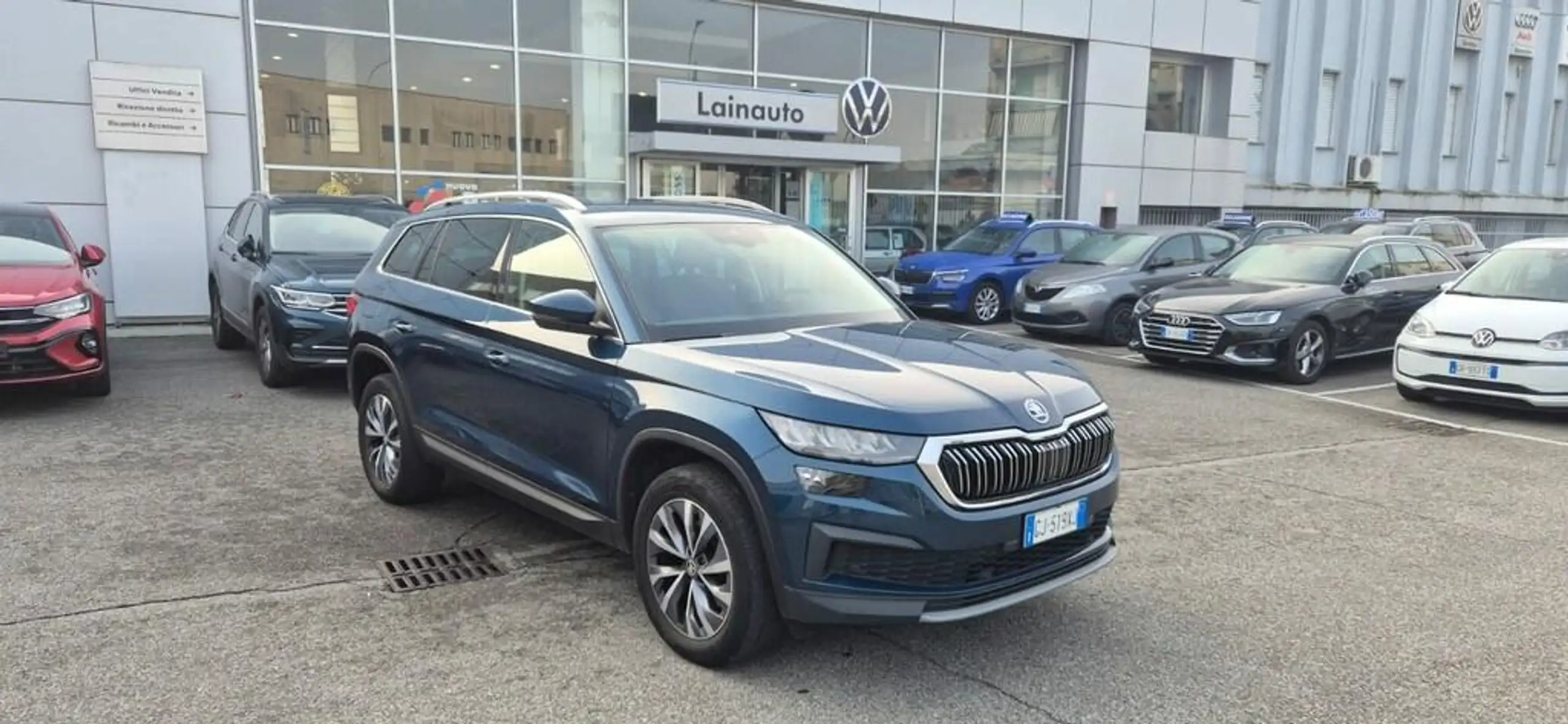 Skoda - Kodiaq