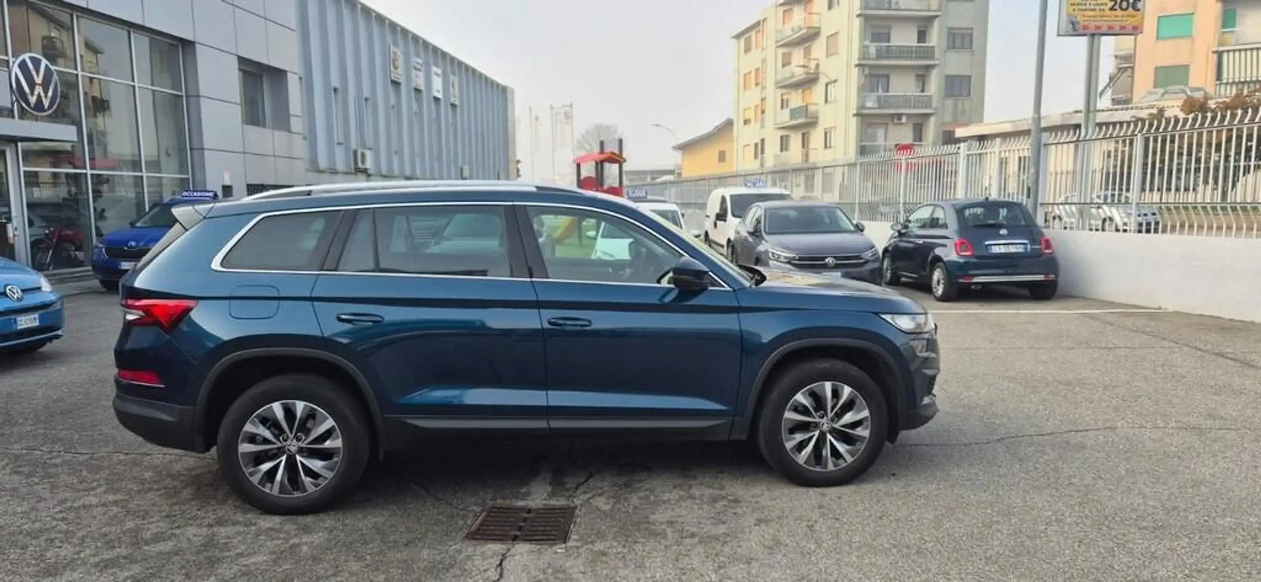 Skoda - Kodiaq