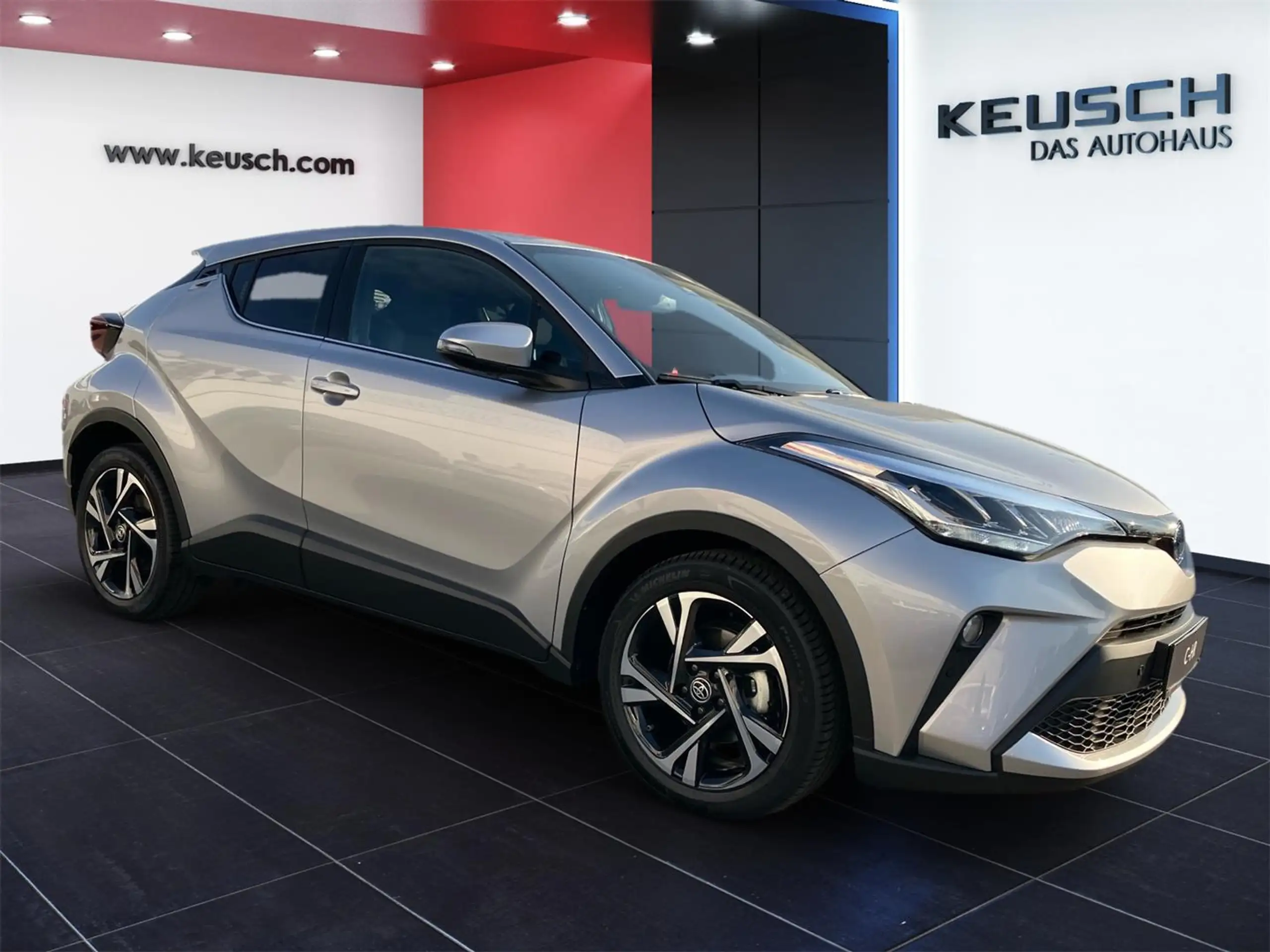 Toyota - C-HR