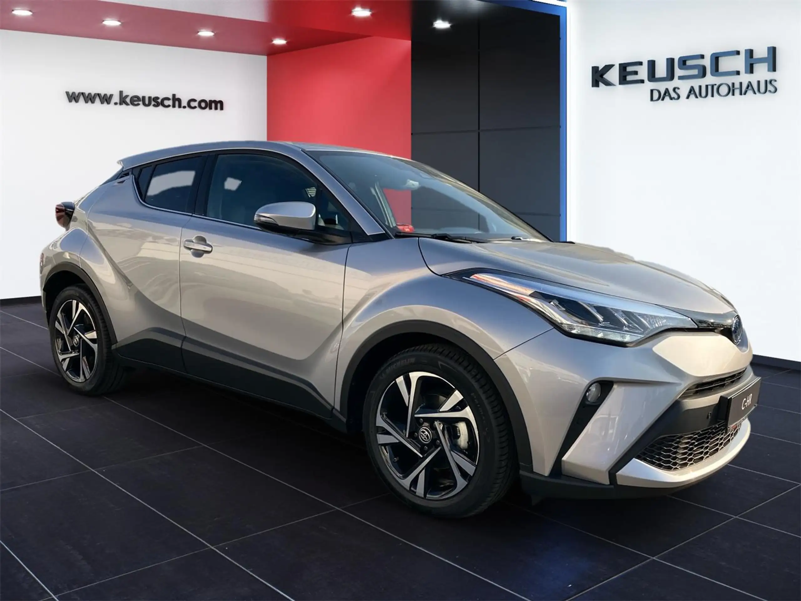 Toyota - C-HR