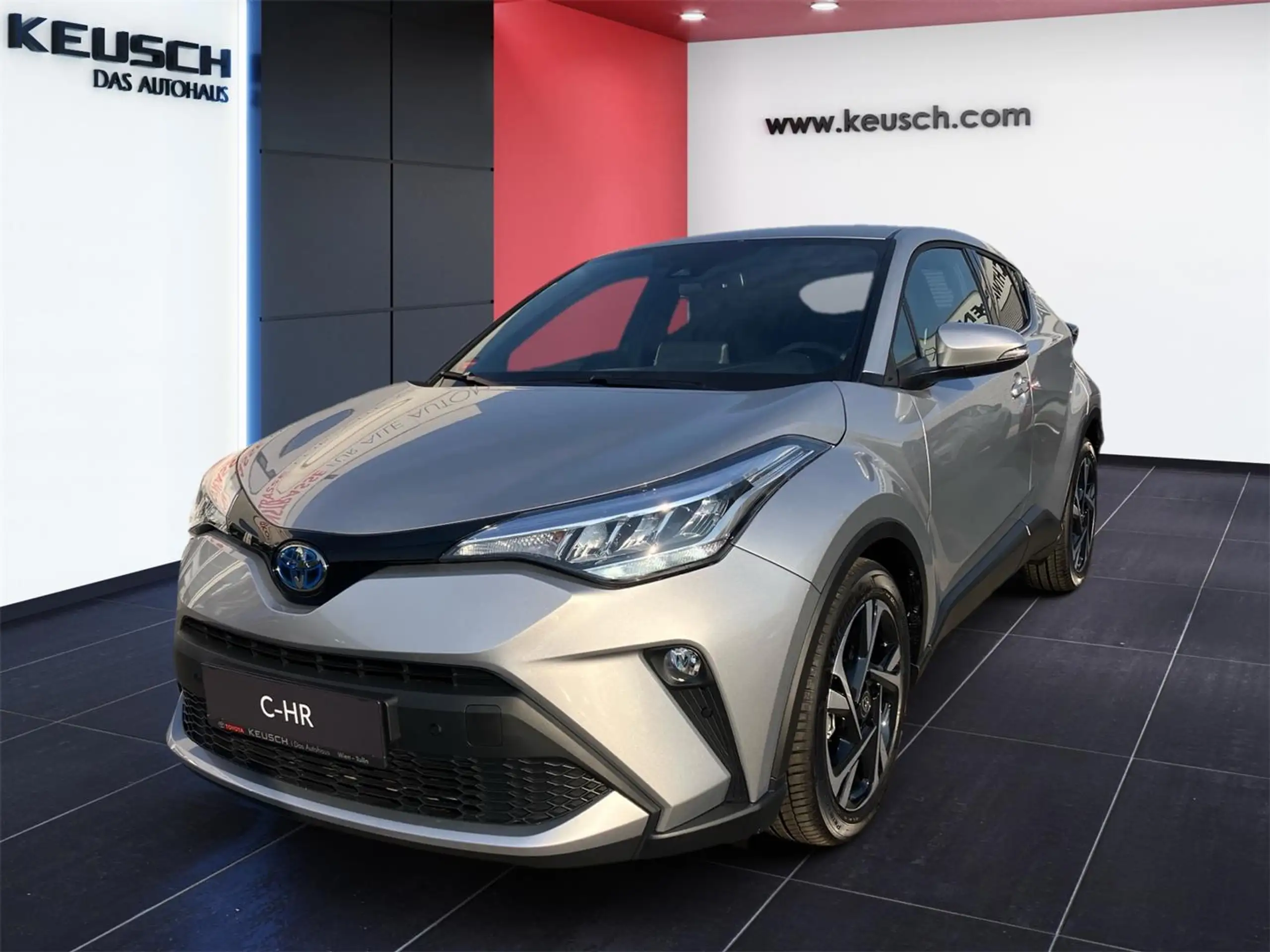 Toyota - C-HR