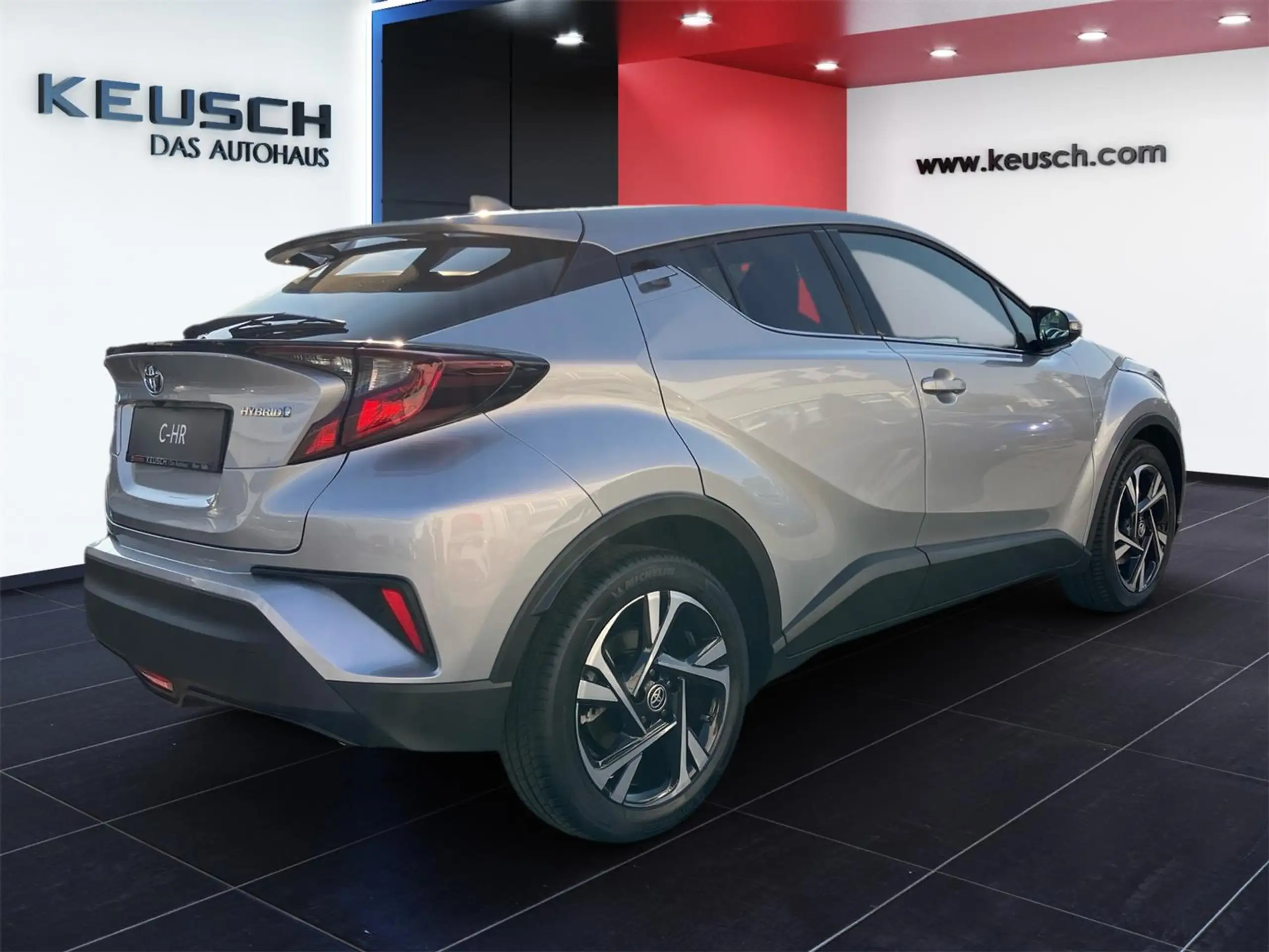 Toyota - C-HR