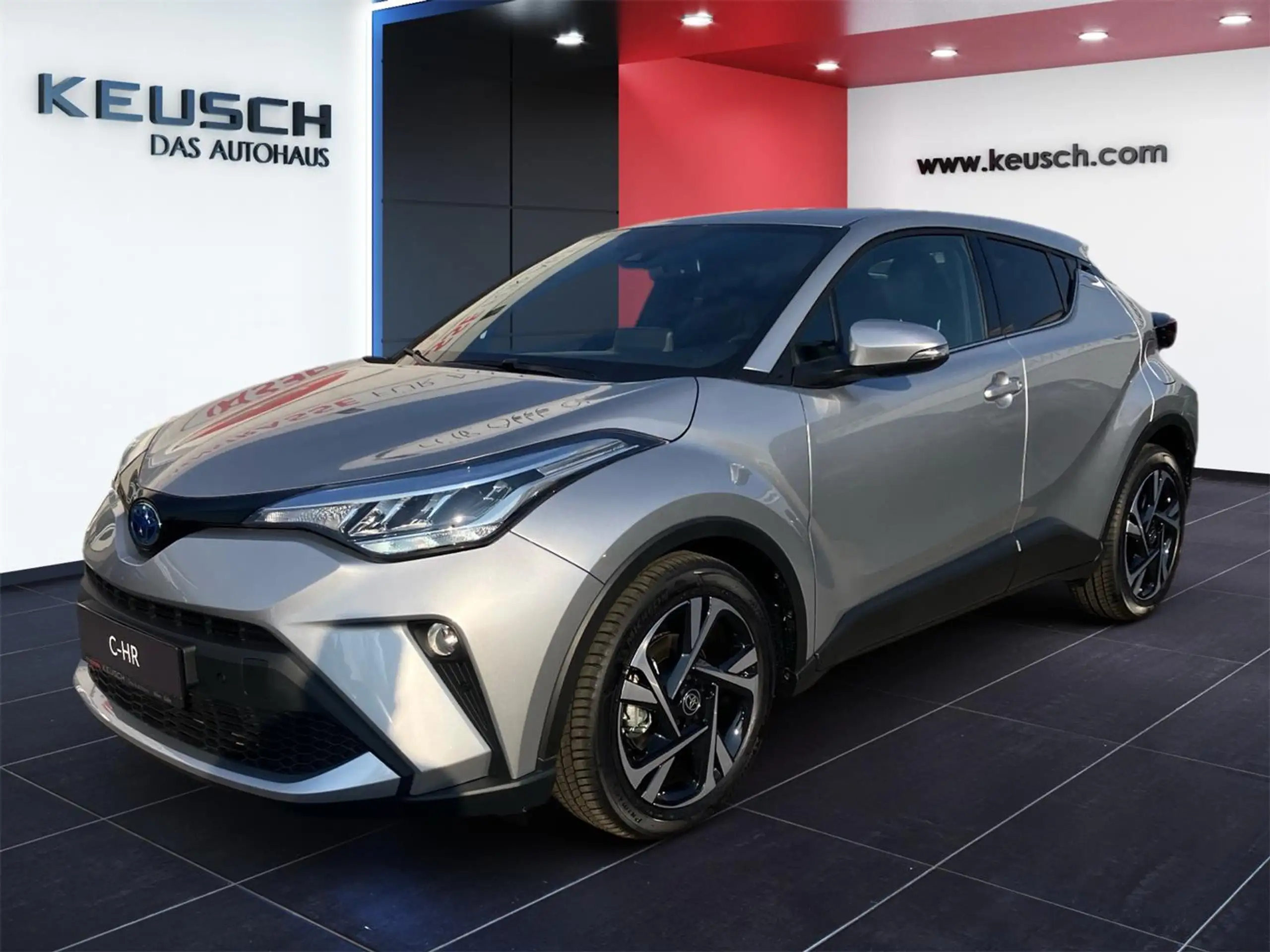 Toyota - C-HR