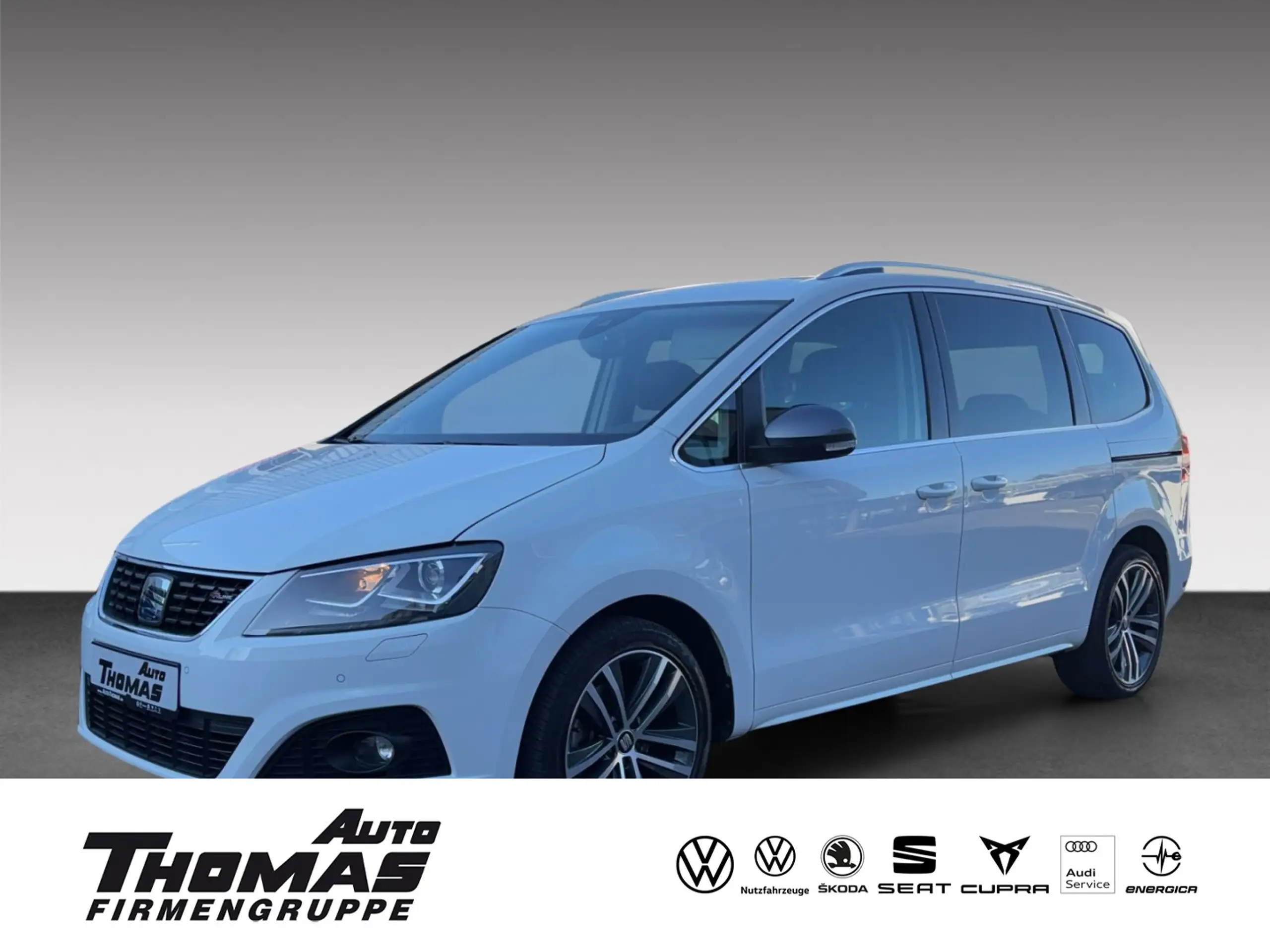 SEAT Alhambra 2021