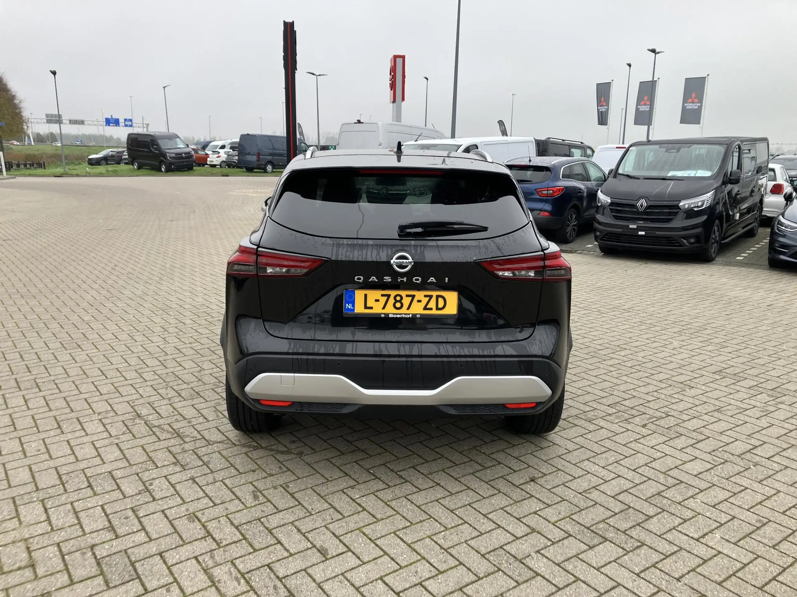 Nissan - Qashqai