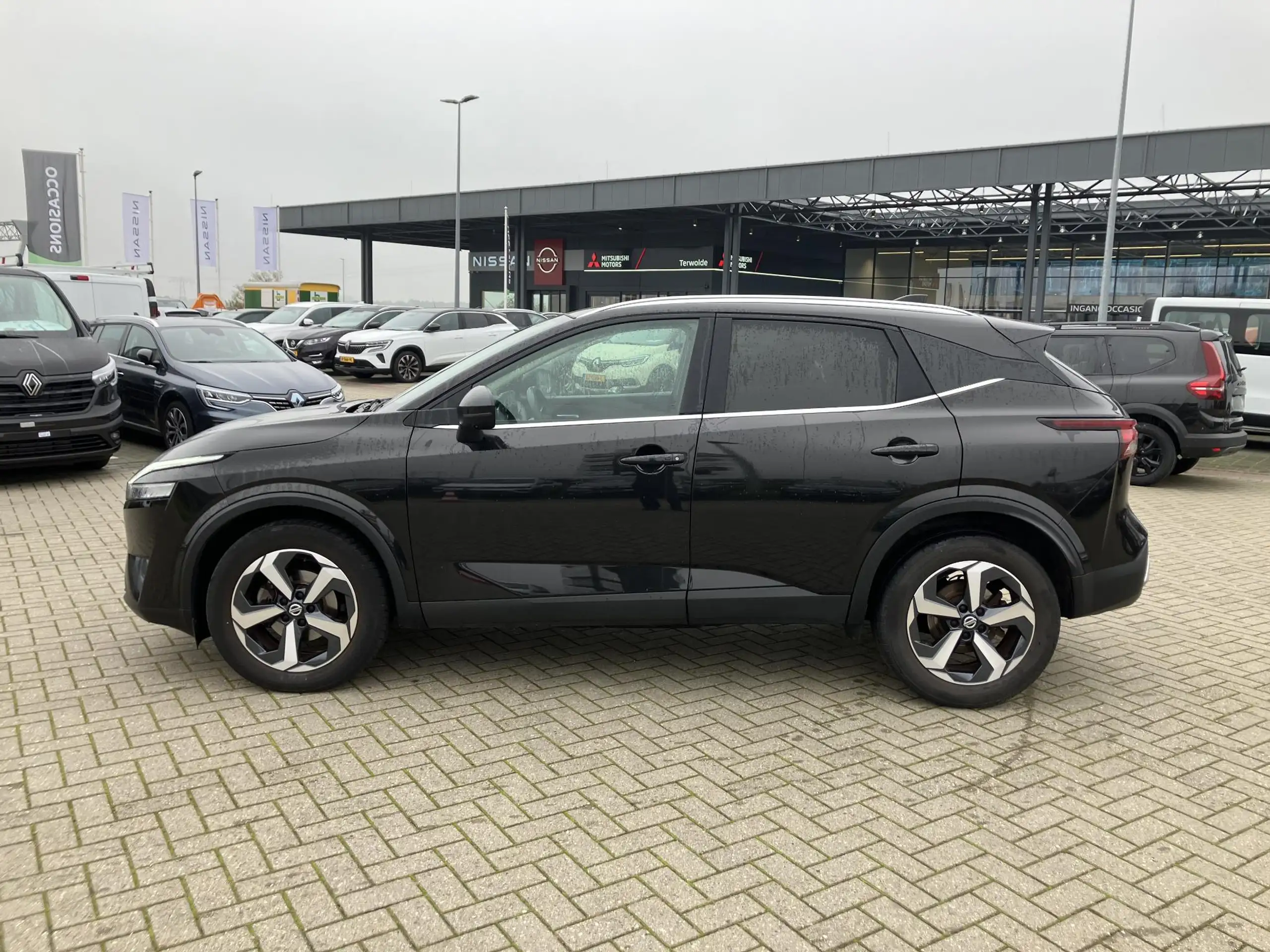 Nissan - Qashqai