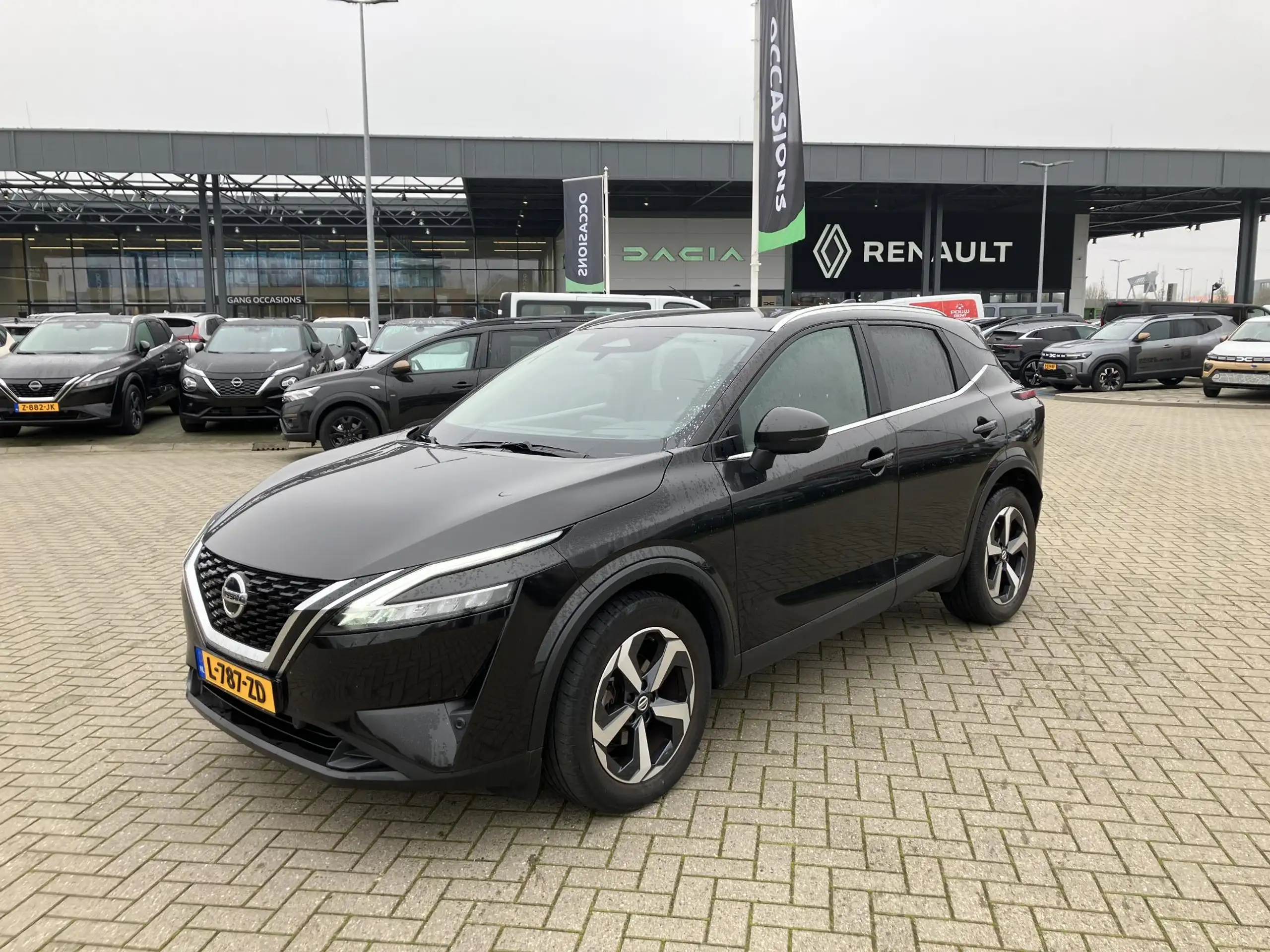 Nissan - Qashqai