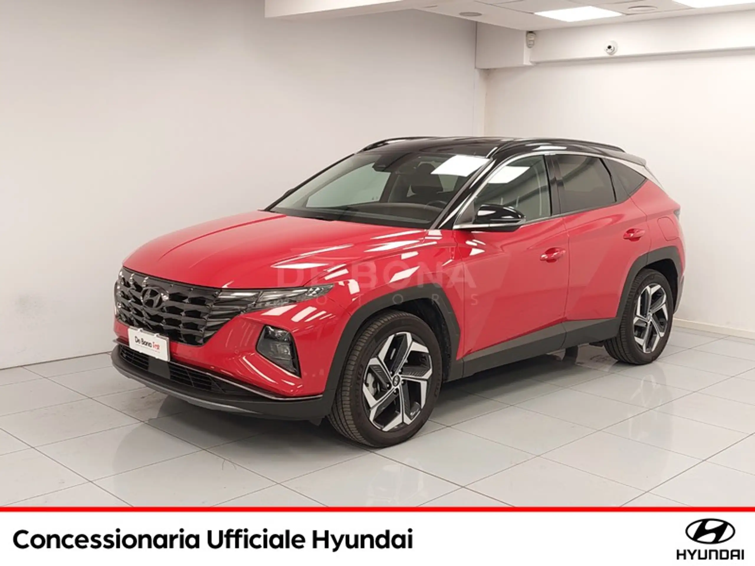 Hyundai TUCSON 2022