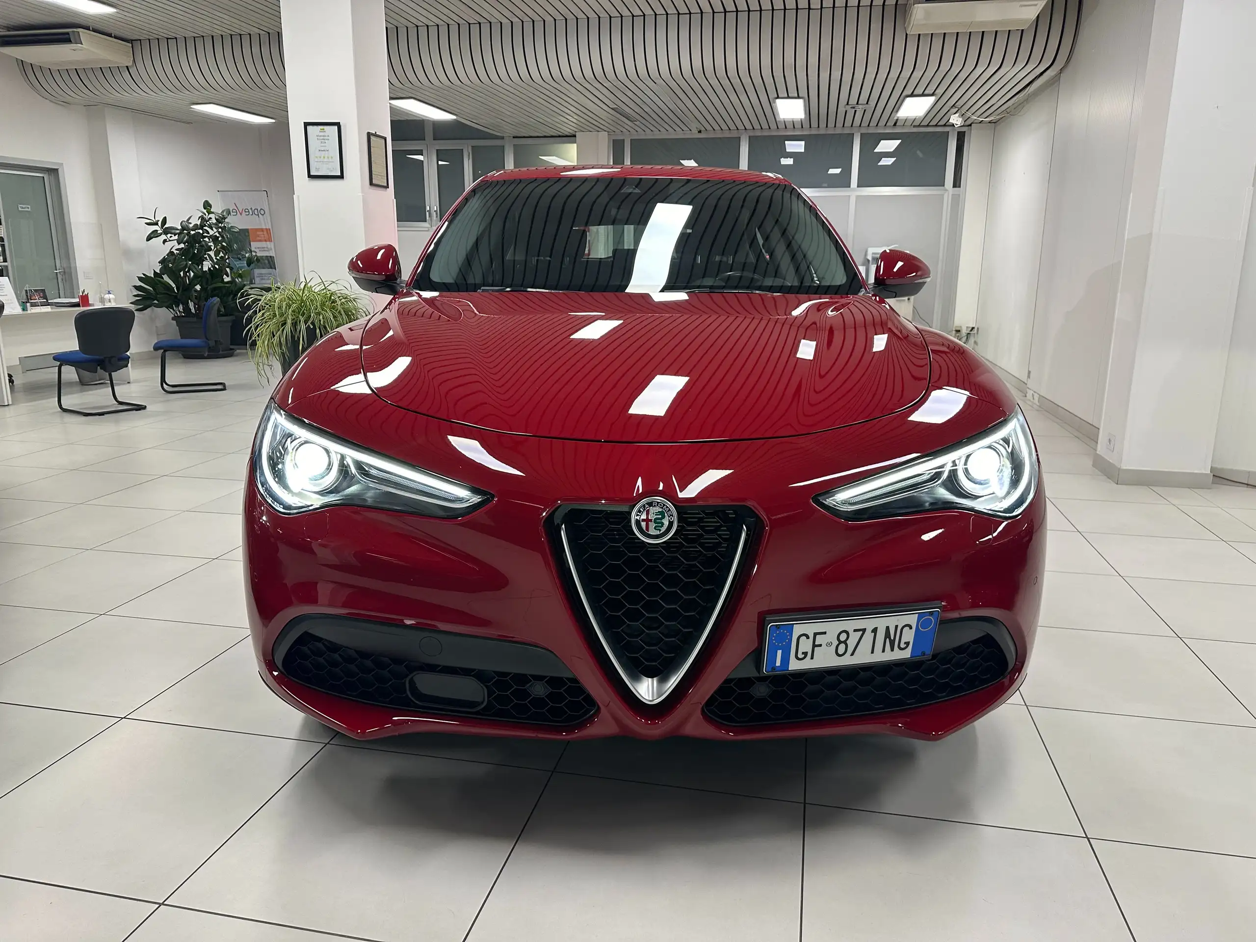 Alfa Romeo - Stelvio