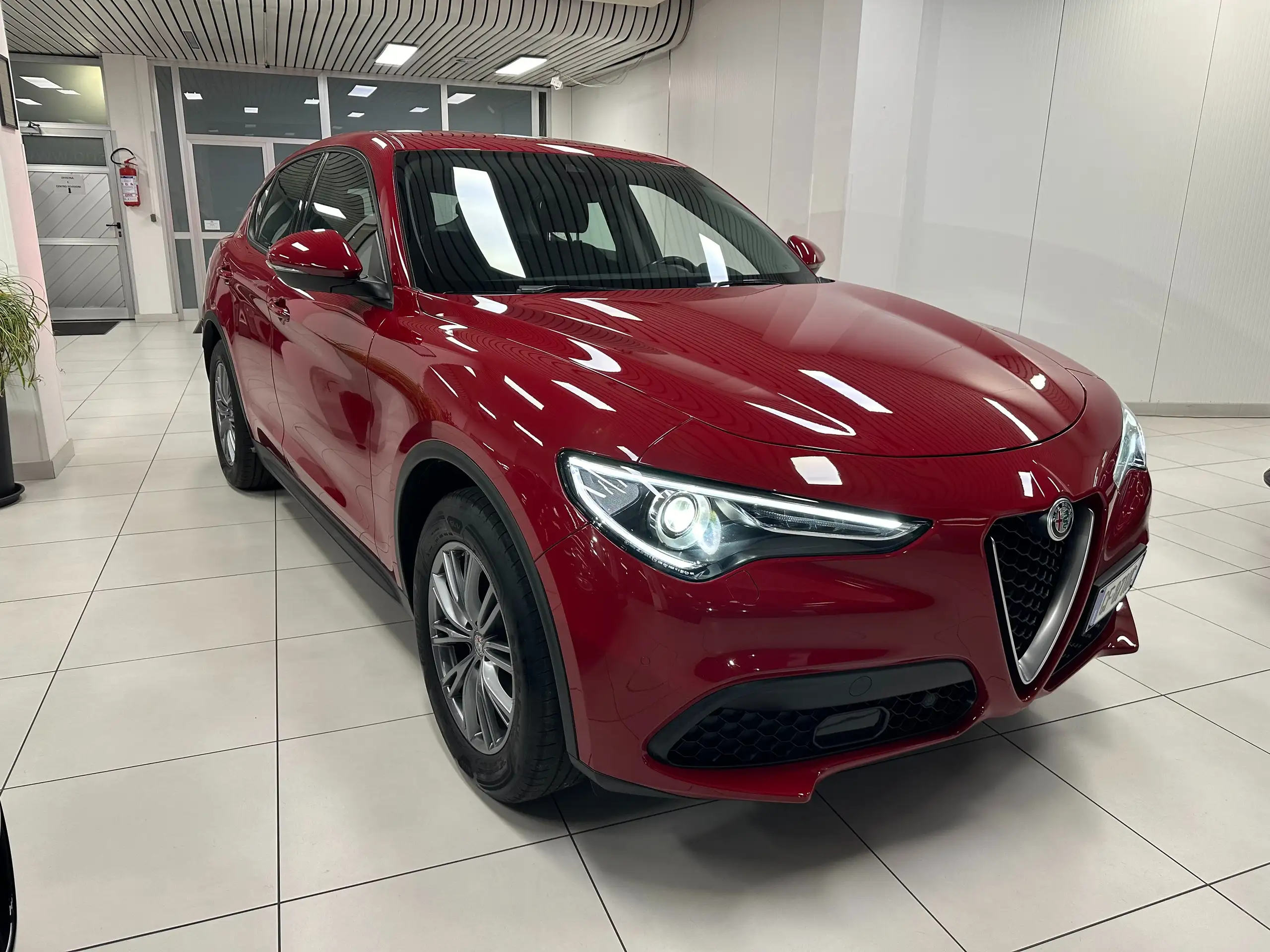 Alfa Romeo - Stelvio