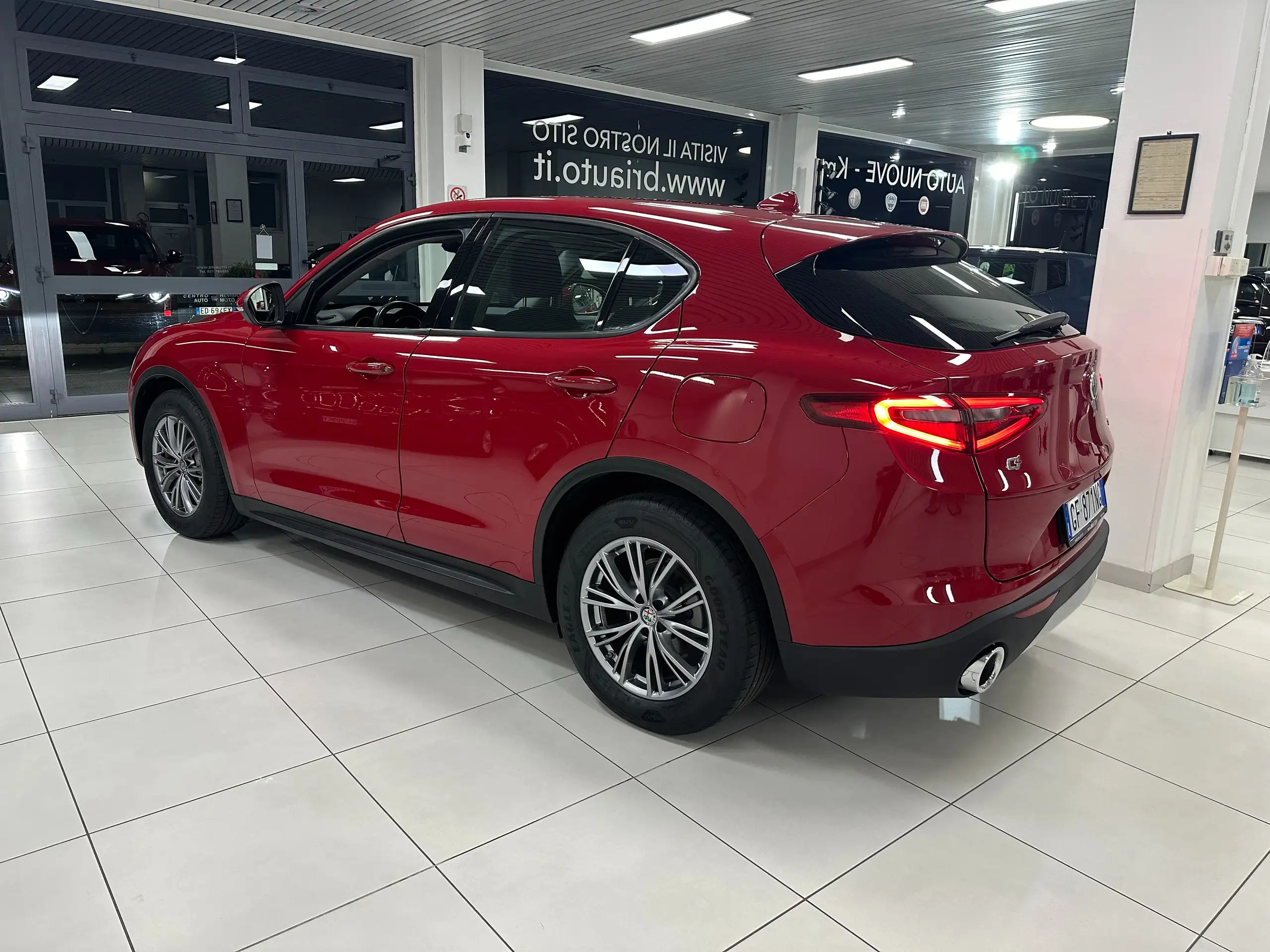 Alfa Romeo - Stelvio