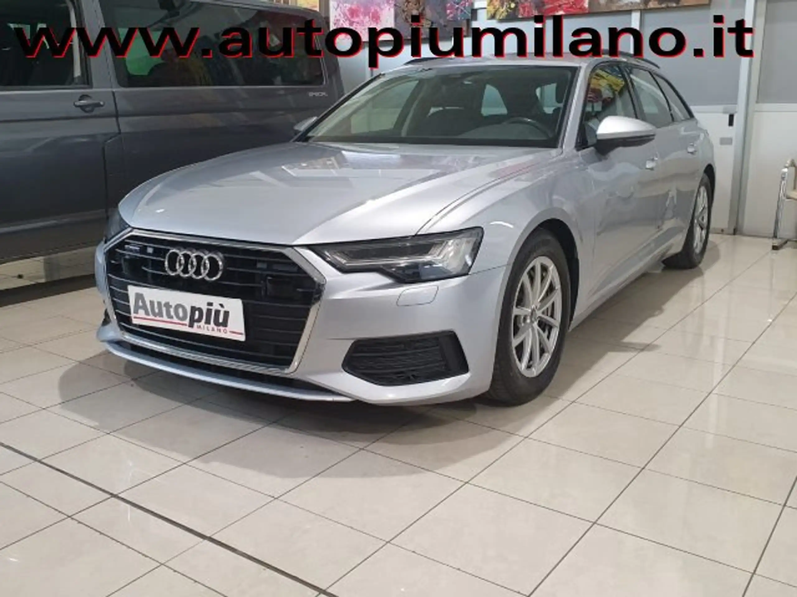 Audi A6 2019