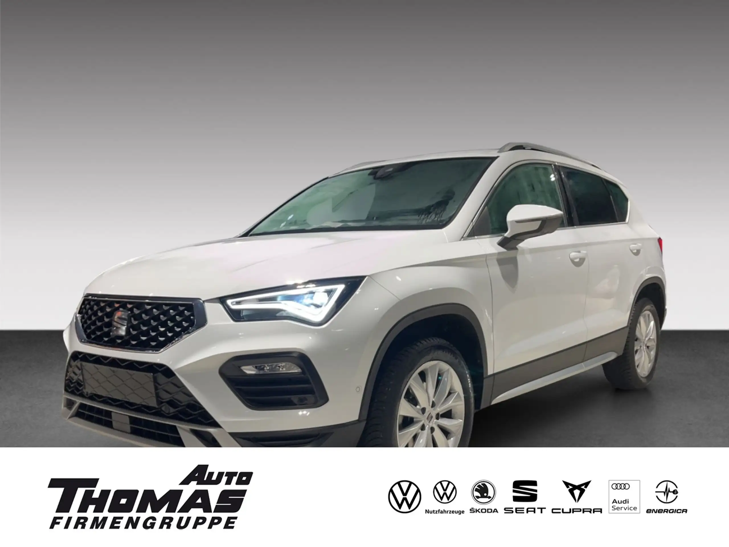 SEAT Ateca 2024