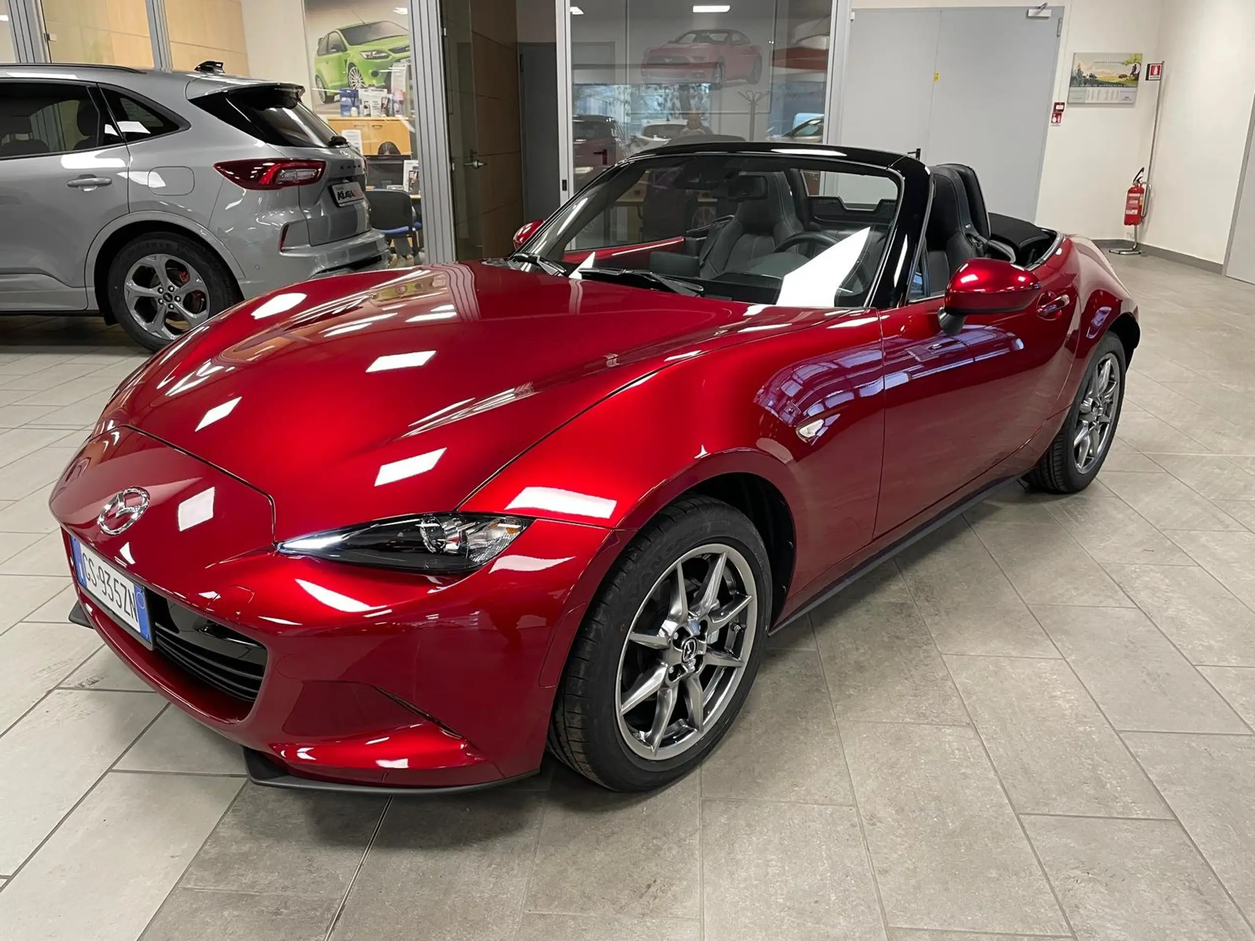 Mazda - MX-5