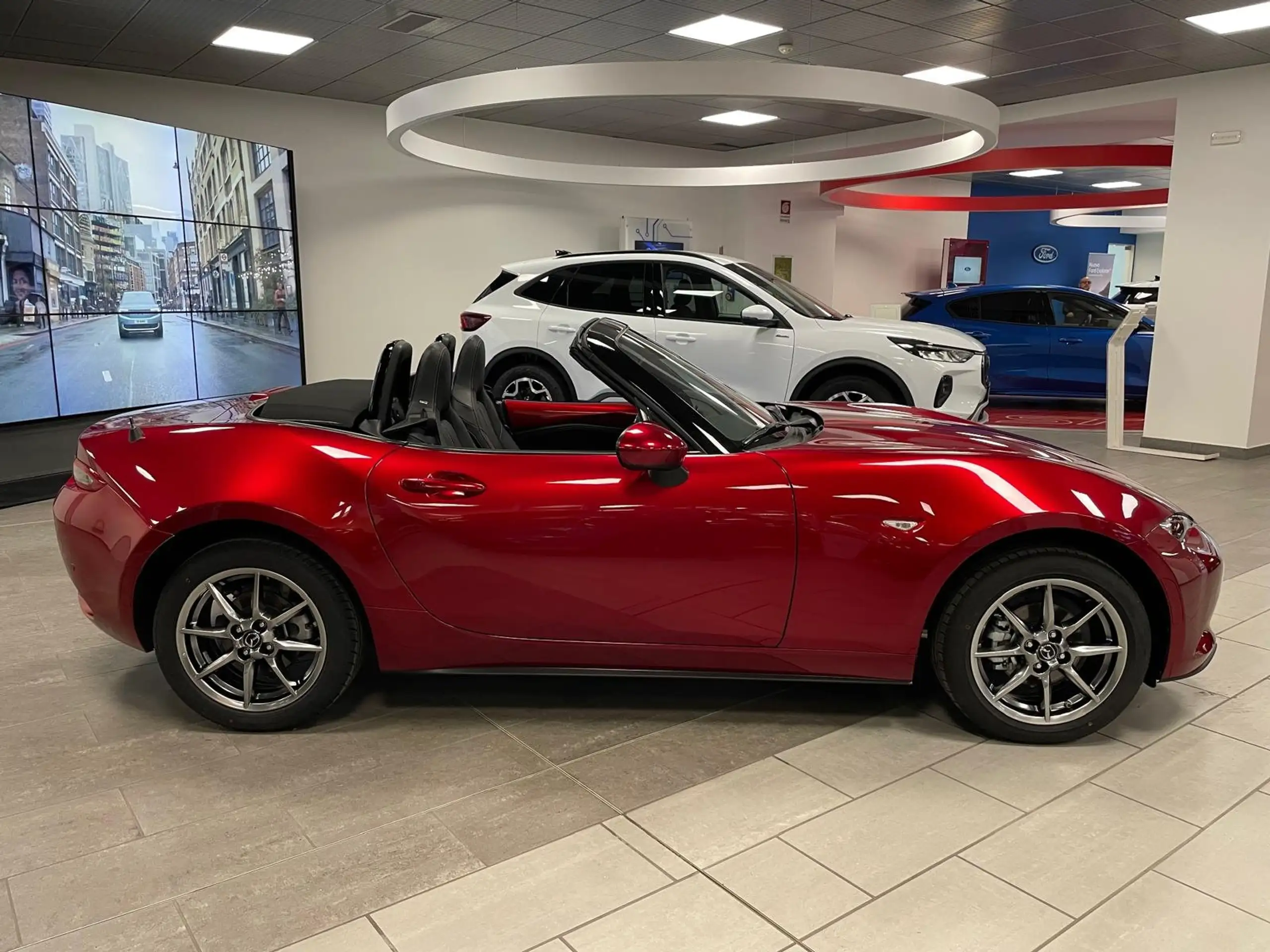 Mazda - MX-5