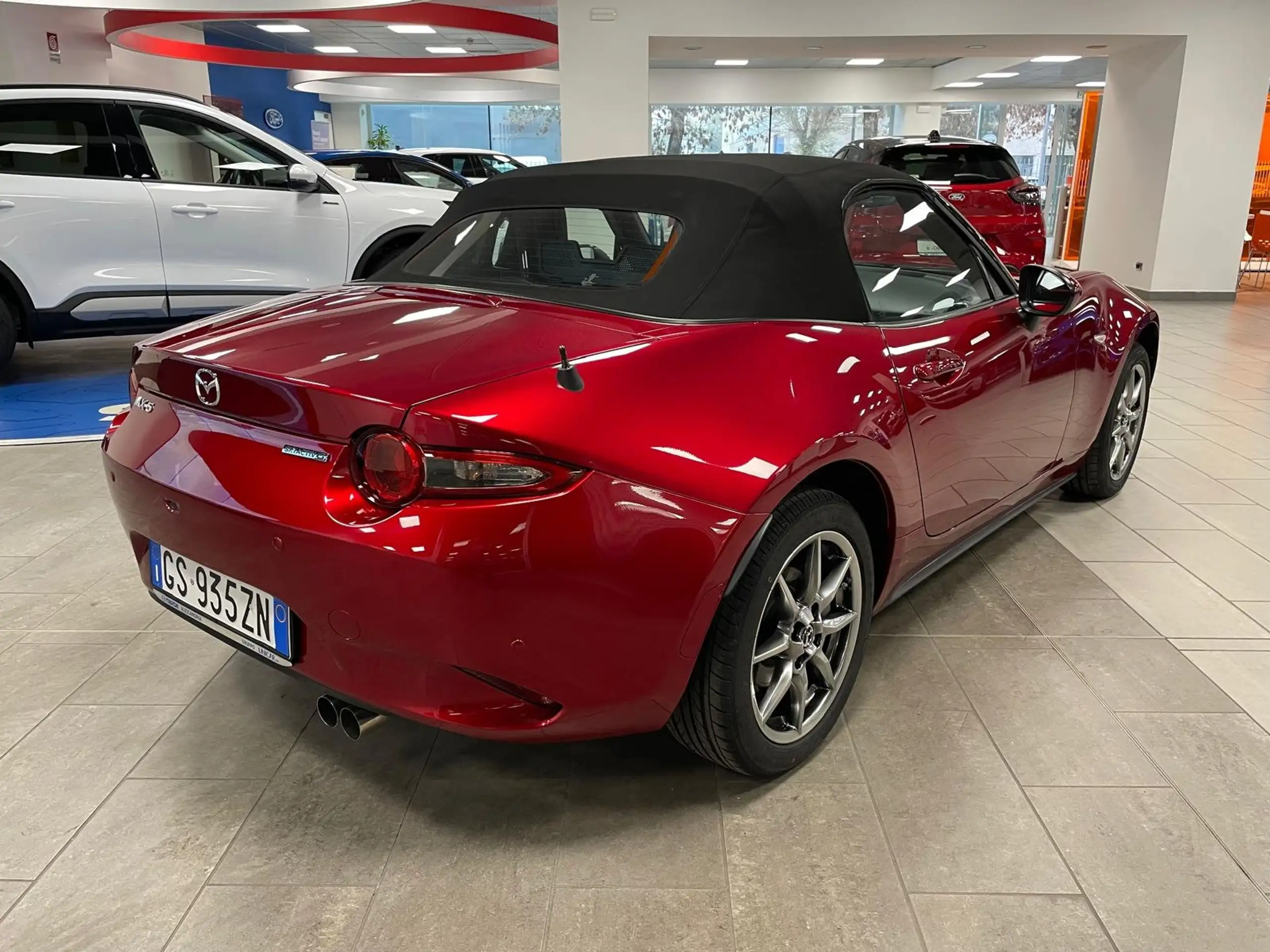 Mazda - MX-5