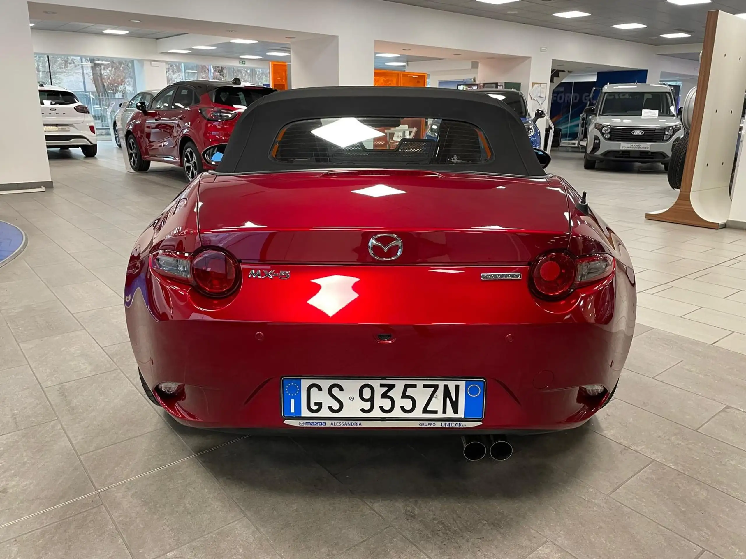 Mazda - MX-5