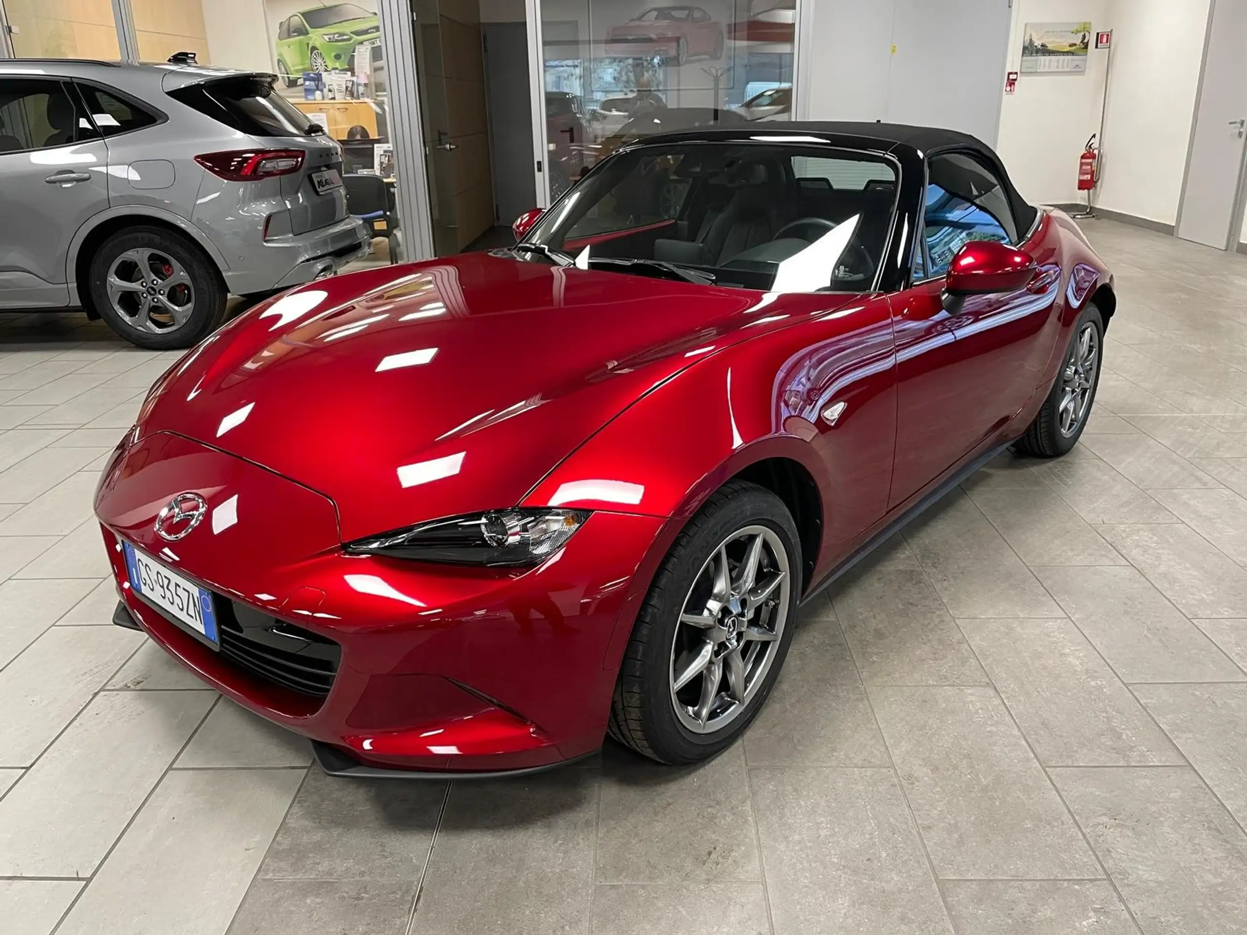 Mazda - MX-5