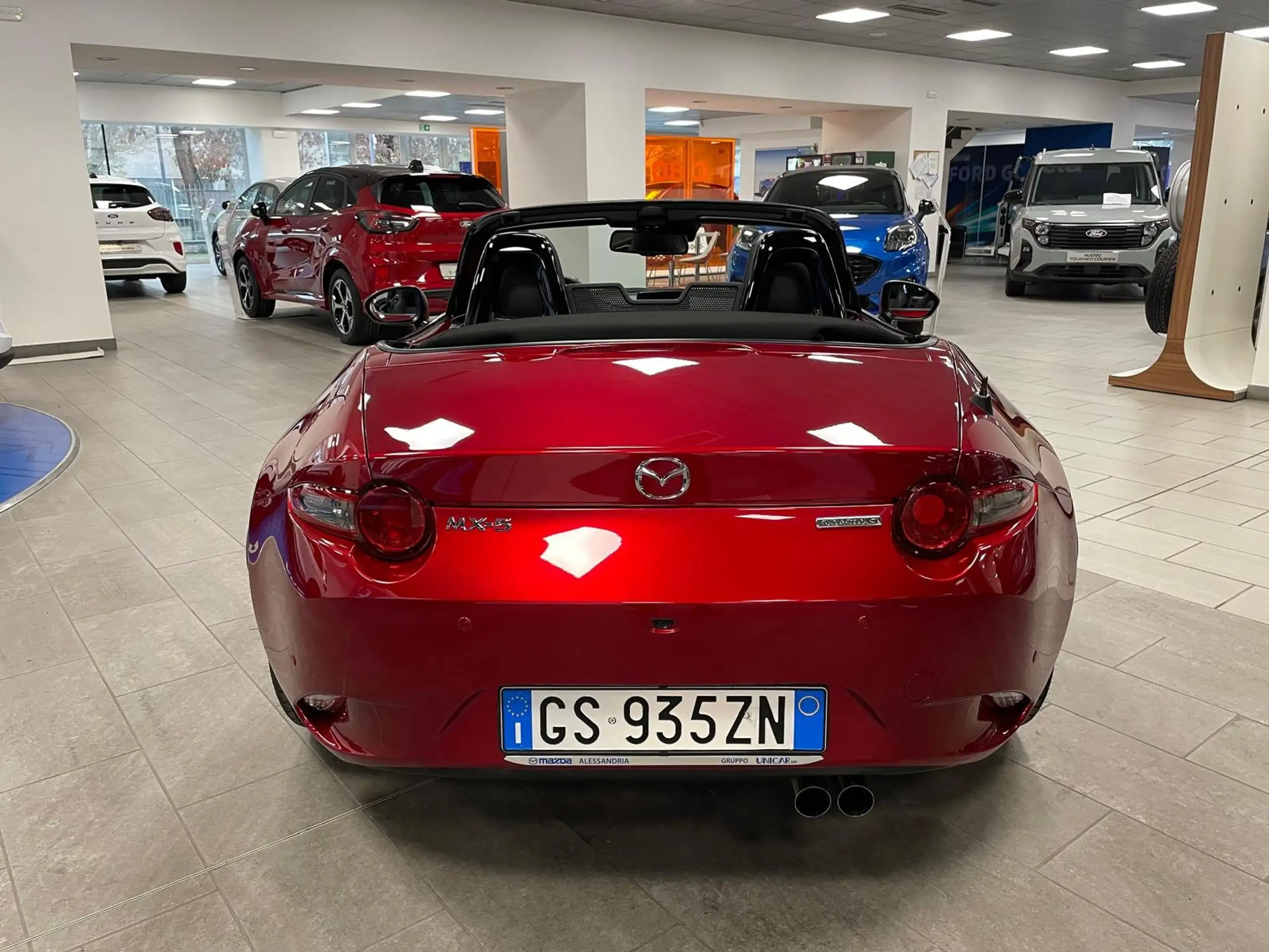 Mazda - MX-5