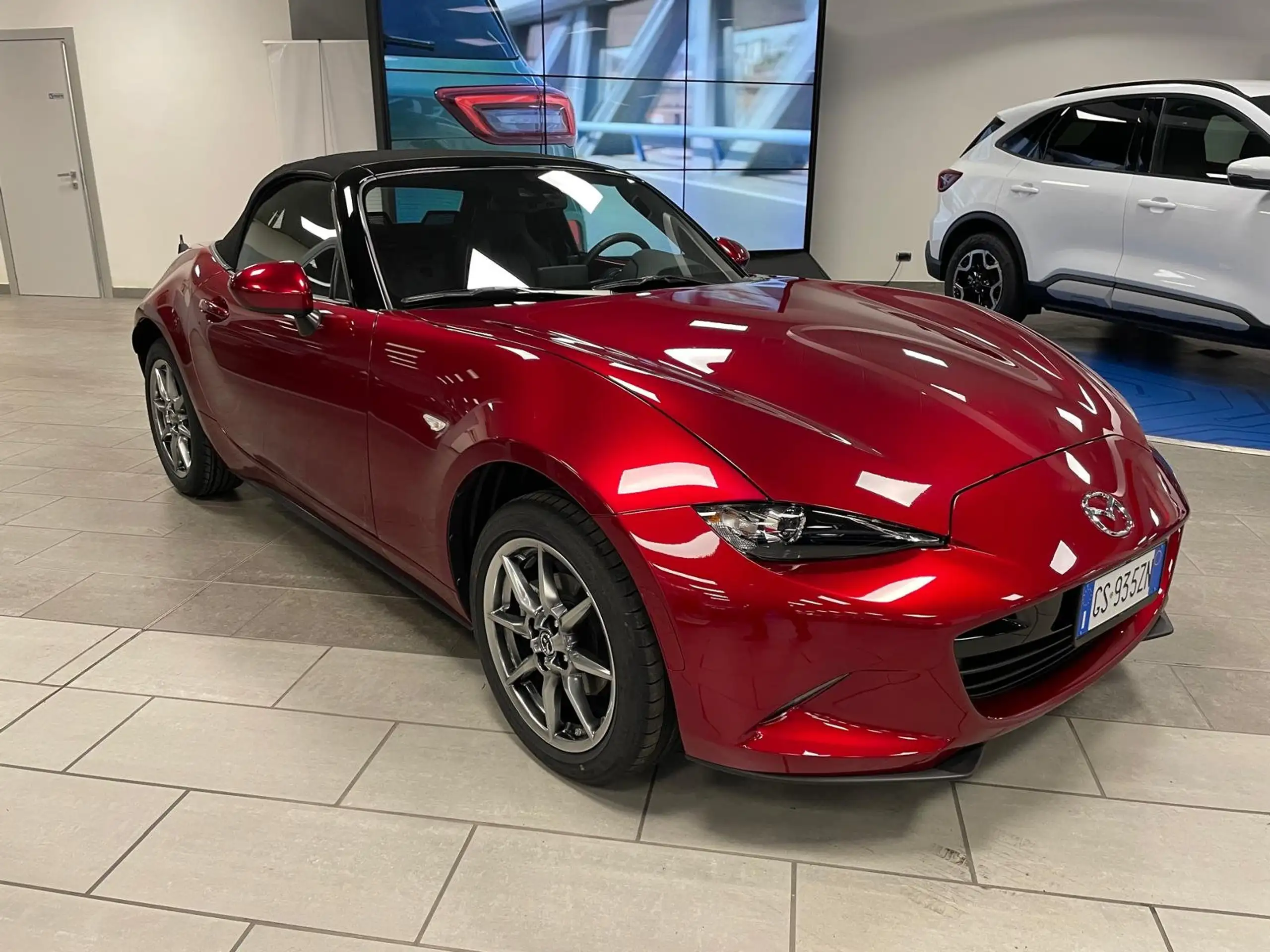 Mazda - MX-5