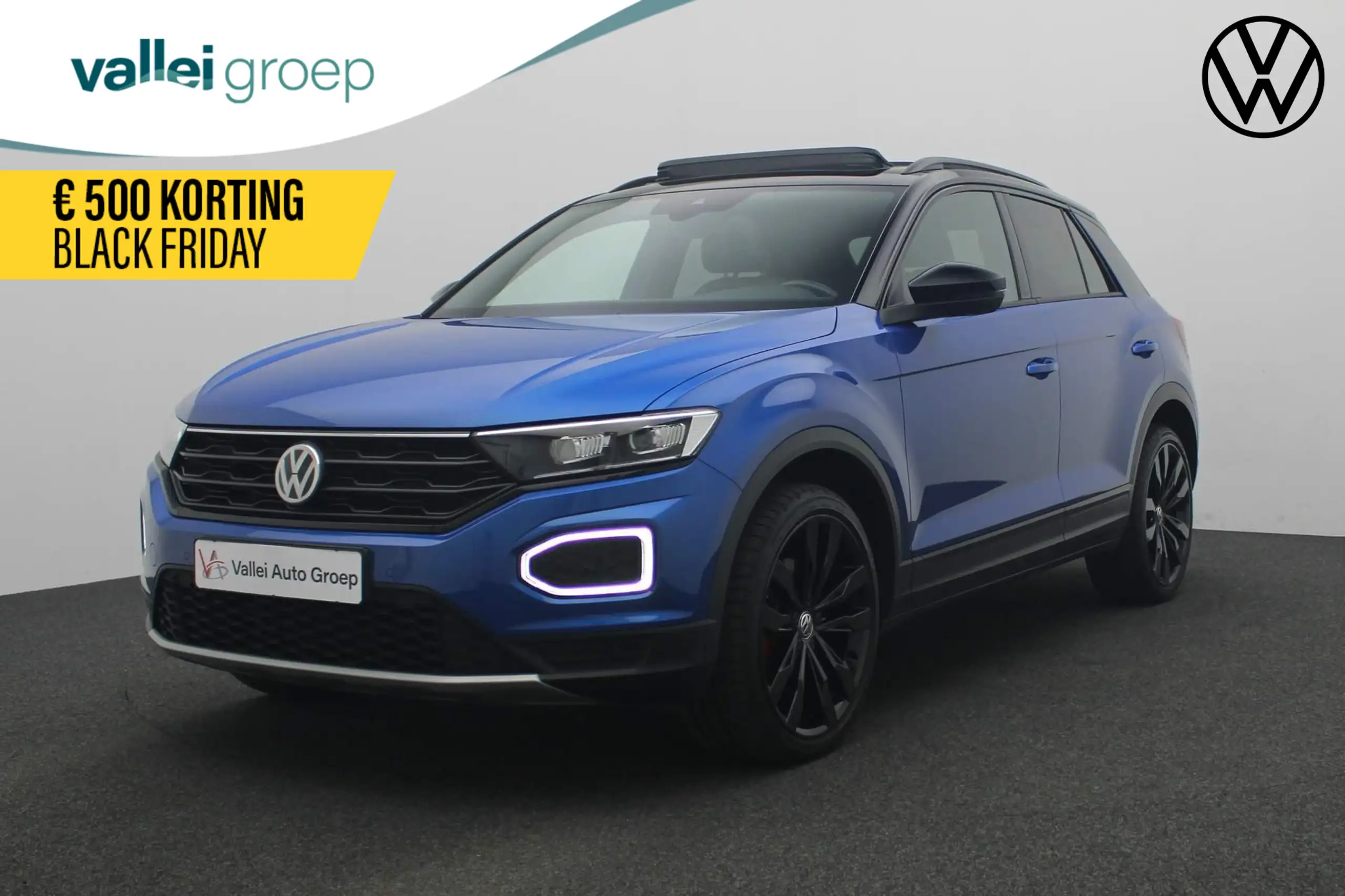 Volkswagen T-Roc 2020