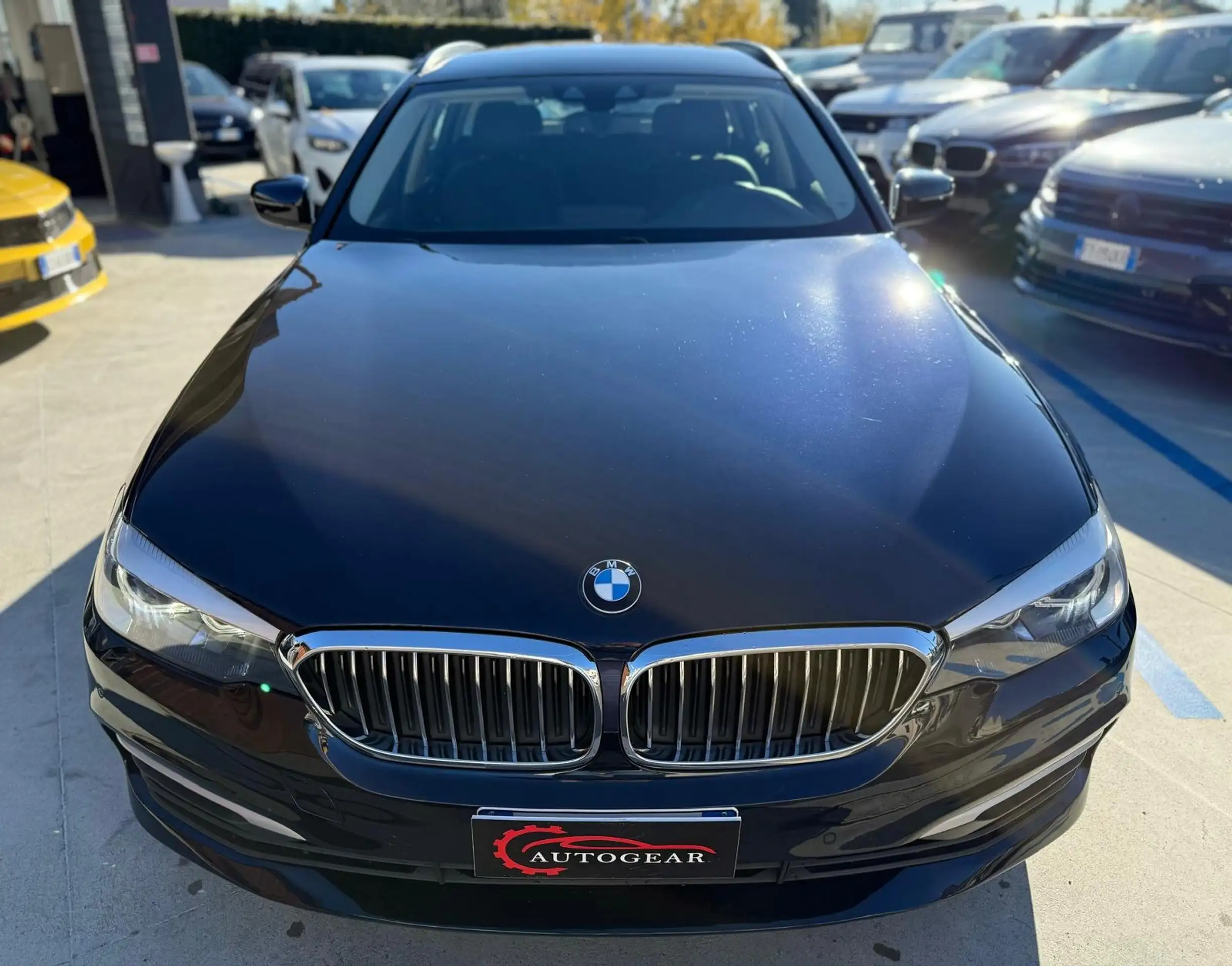 BMW - 530