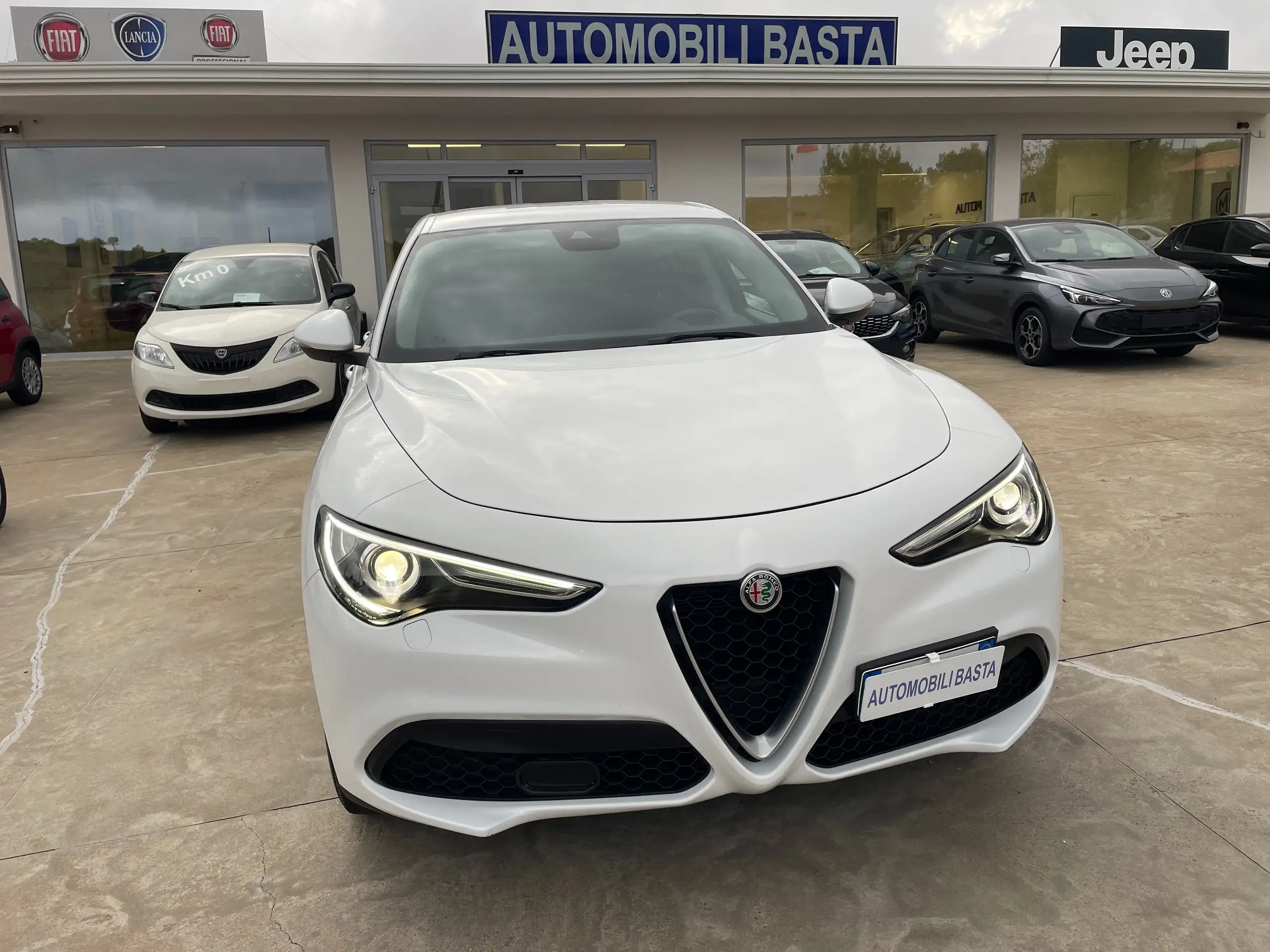 Alfa Romeo - Stelvio