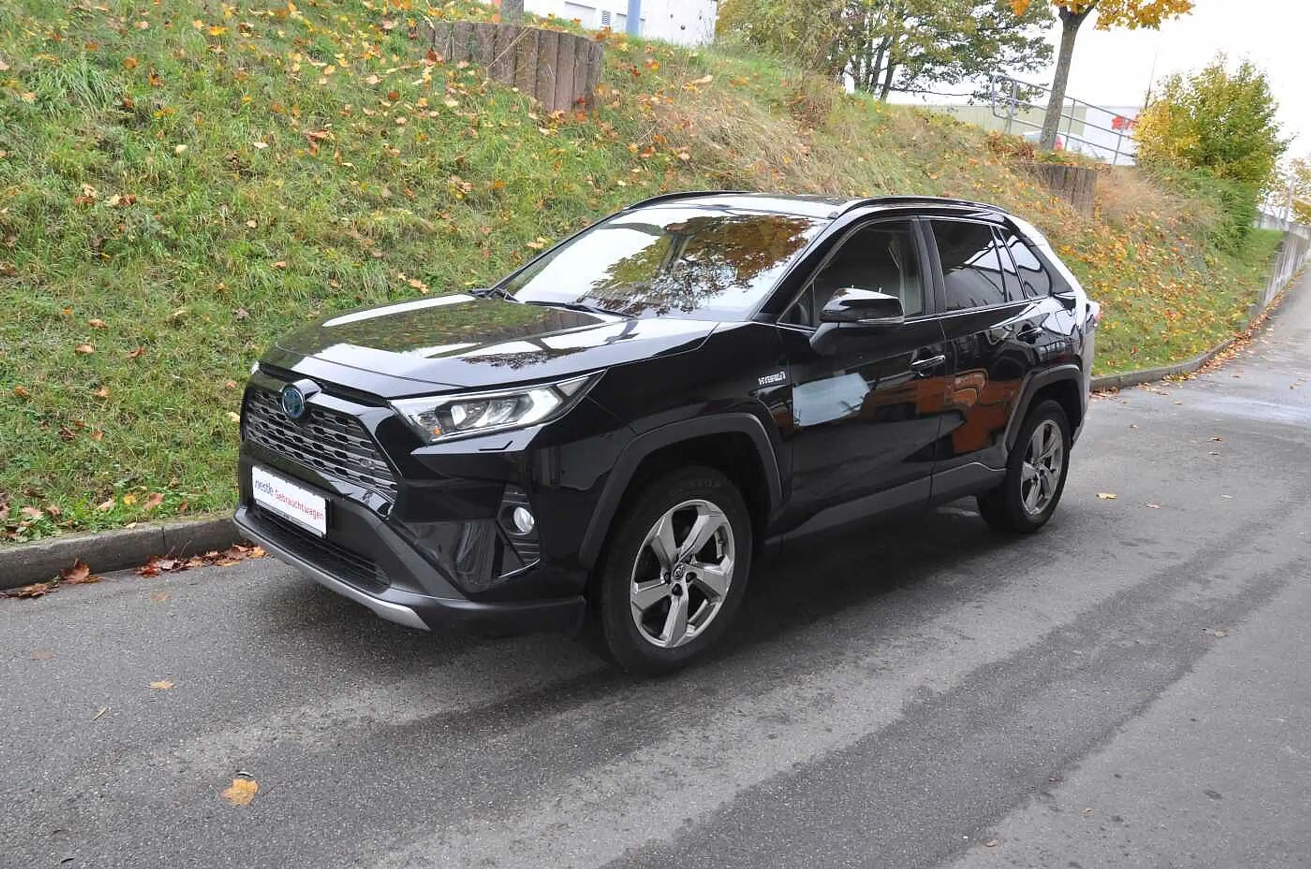 Toyota RAV 4 2019