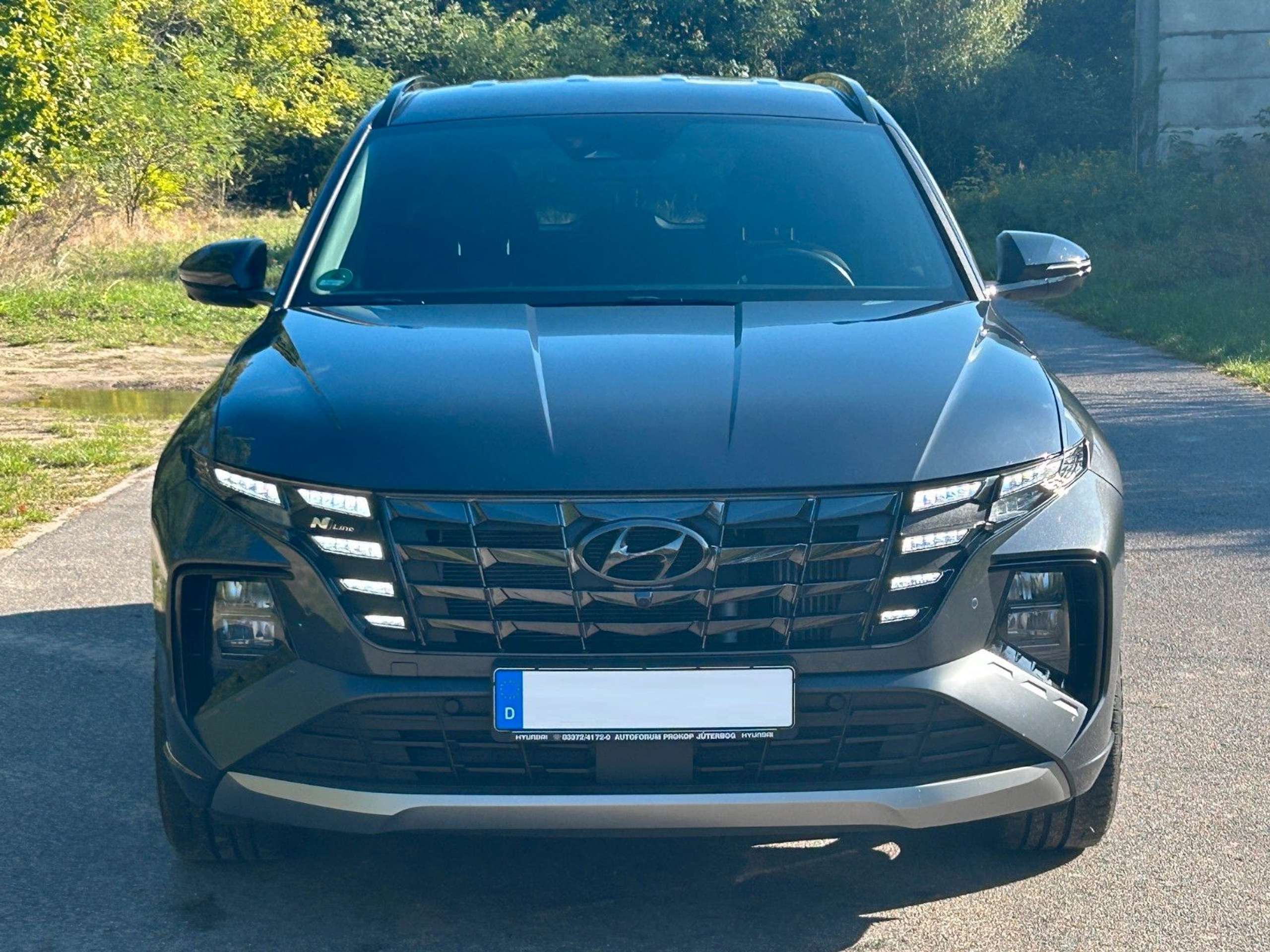 Hyundai - TUCSON