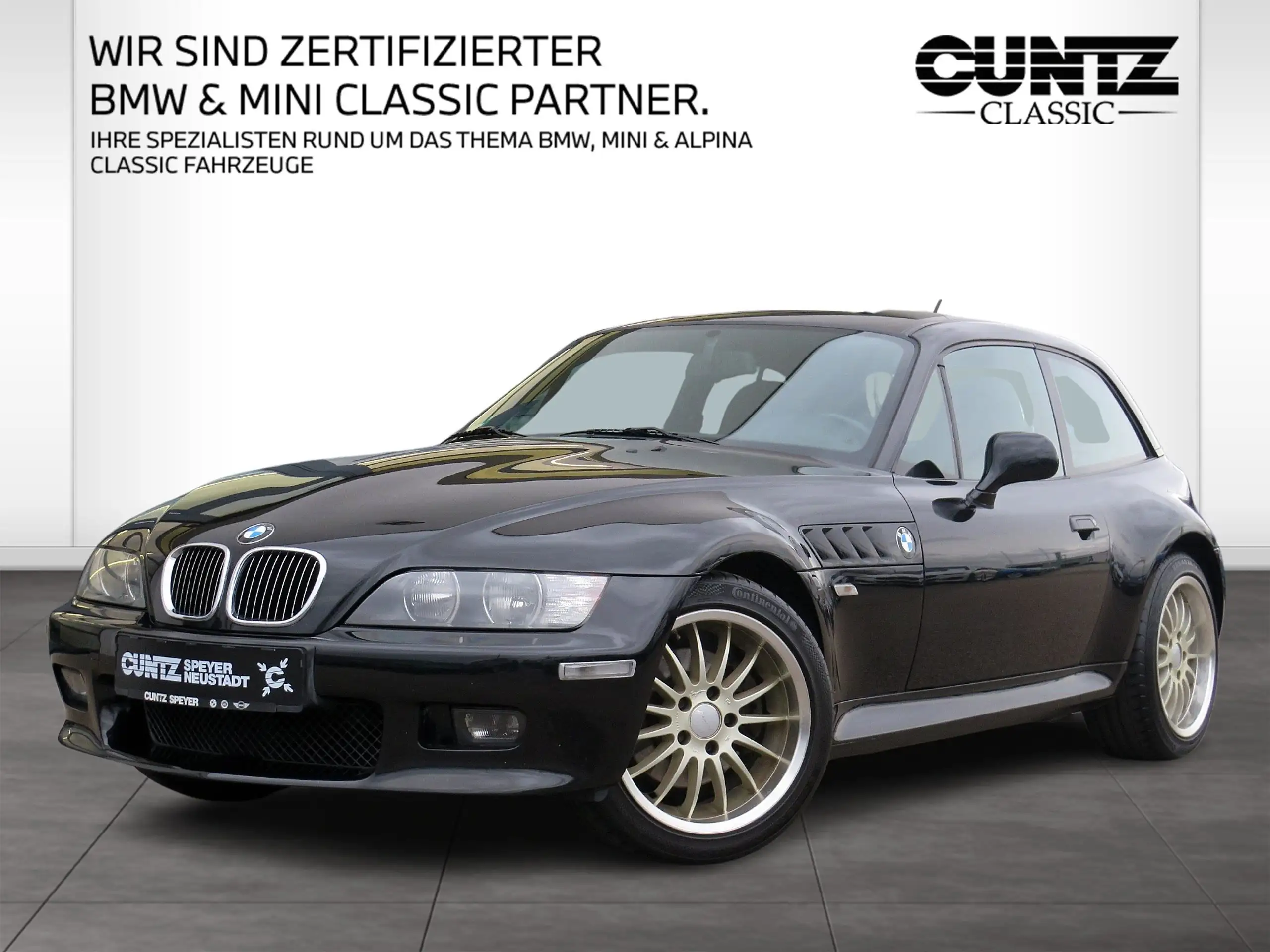 BMW Z3 2002