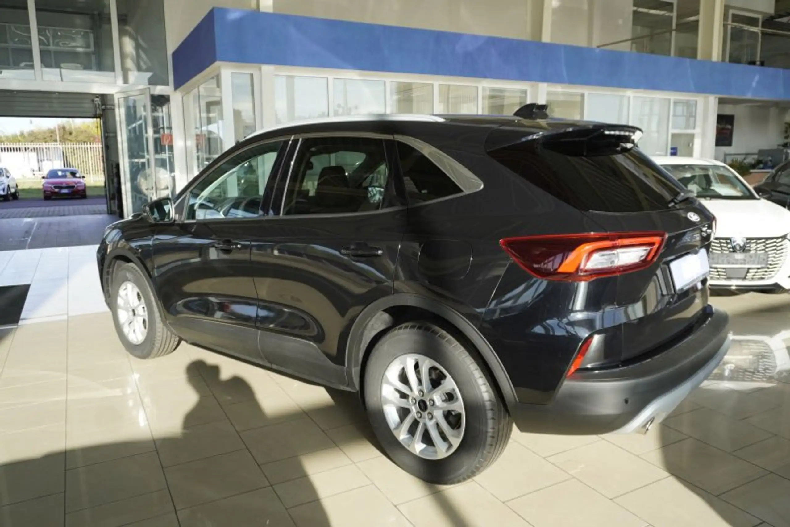 Ford - Kuga