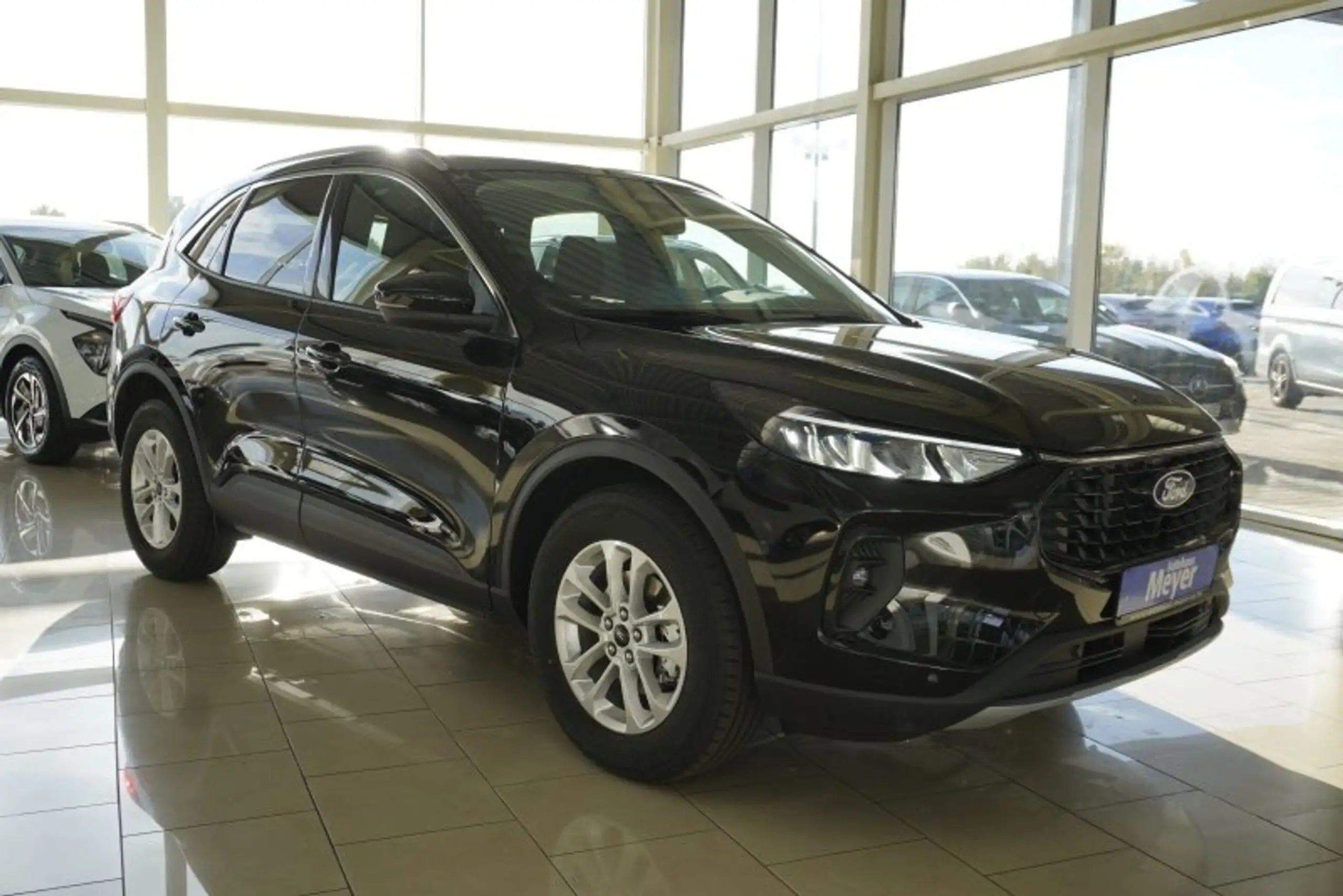 Ford - Kuga